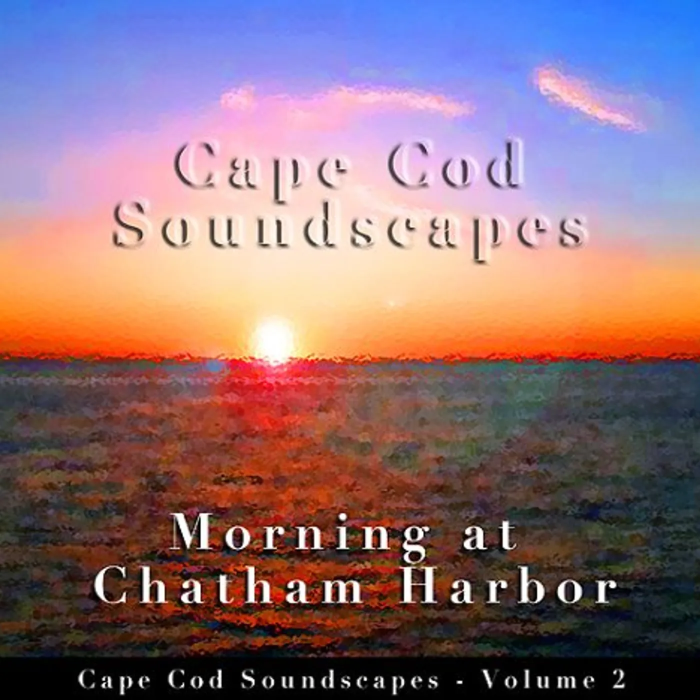Christopher Seufert CAPE COD SOUNDSCAPES: MORNING AT CHATHAM HA 2 CD