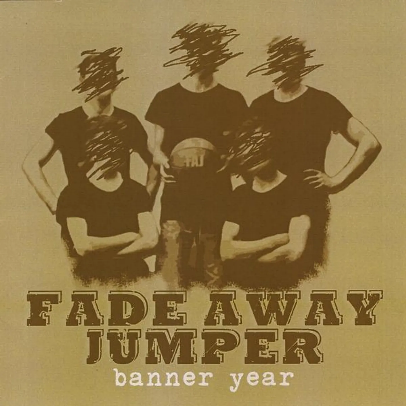Fade Away Jumper BANNER YEAR CD