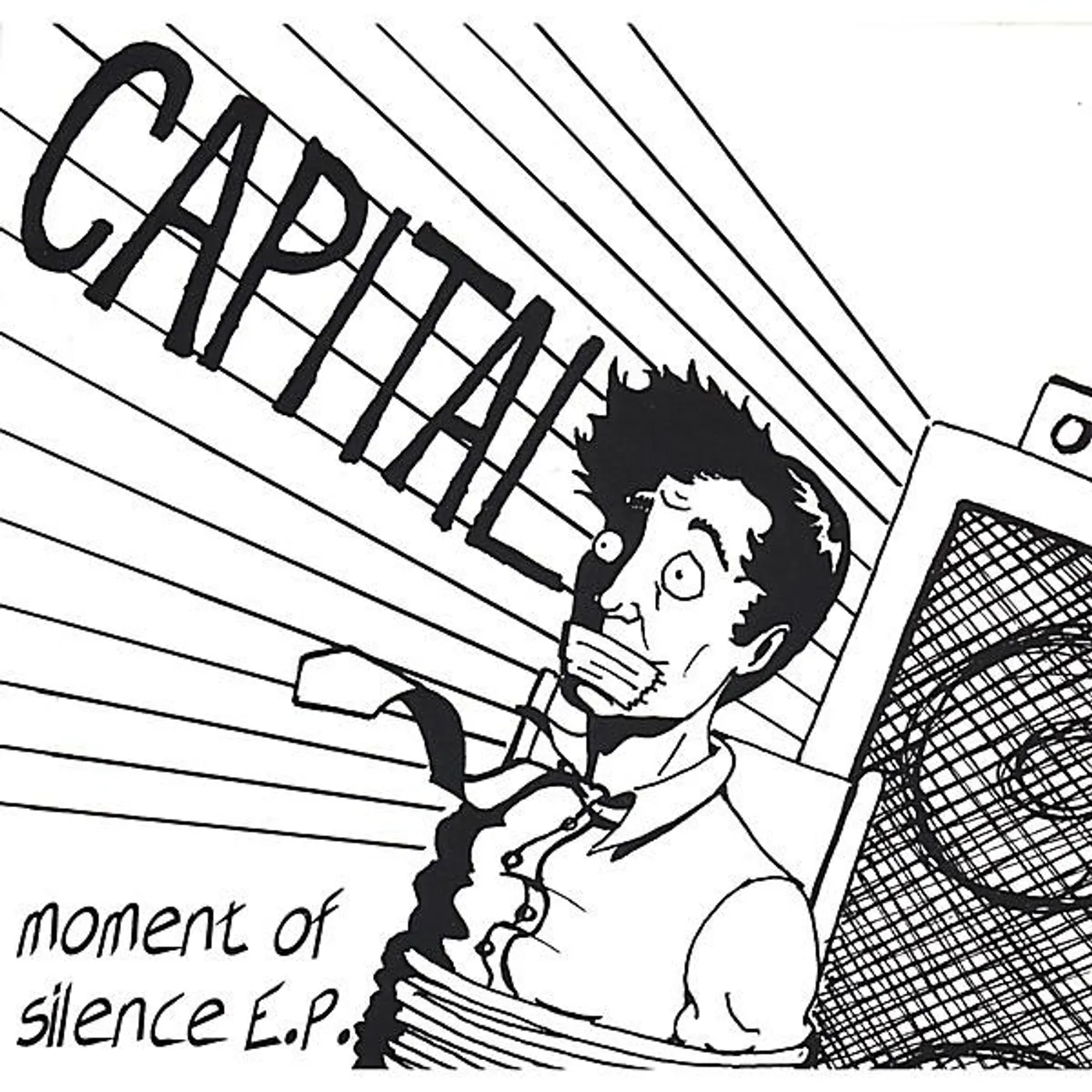 Capital MOMENT OF SILENCE EP CD