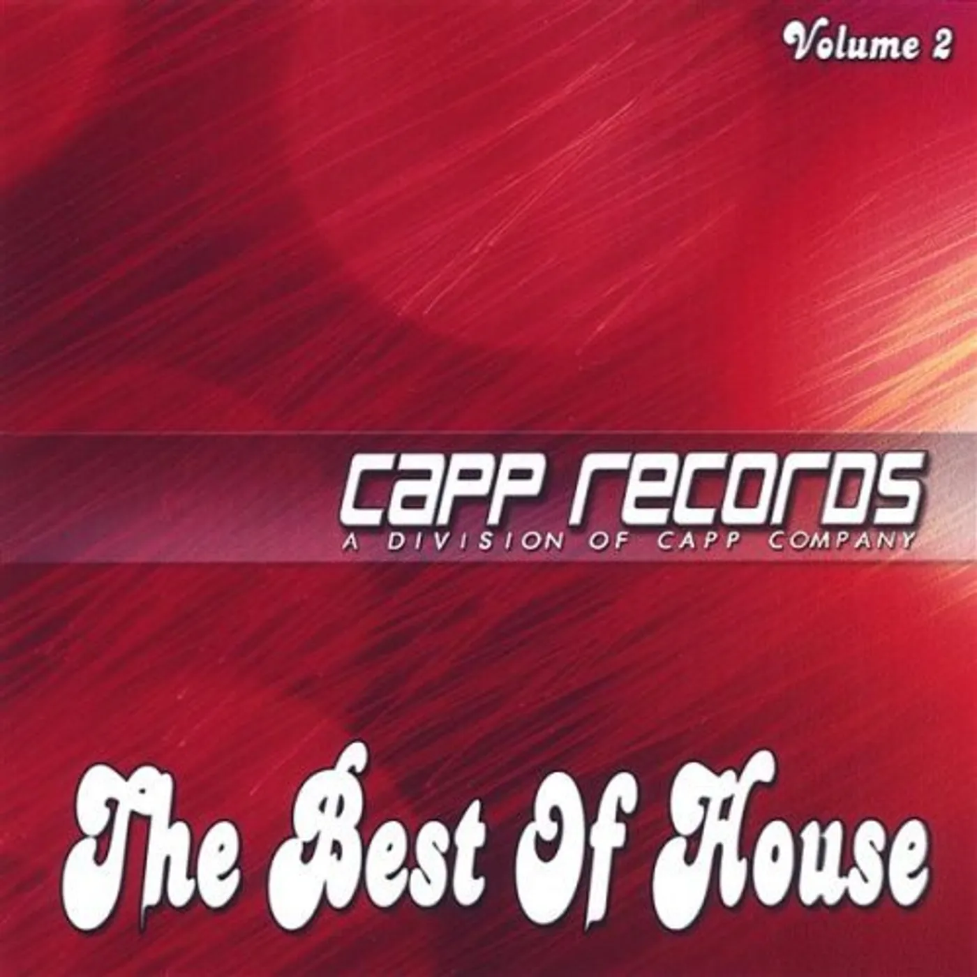 CAPP Records BEST OF ELECTRONICA & NEW AGE 1 CD