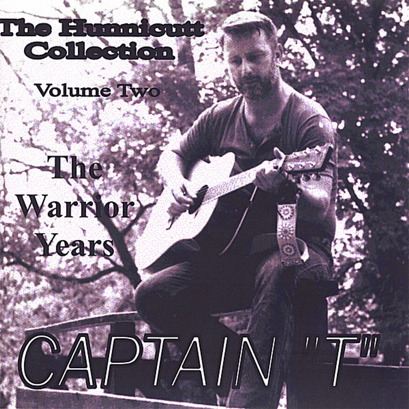 Captain “T” WARRIOR YEARS CD
