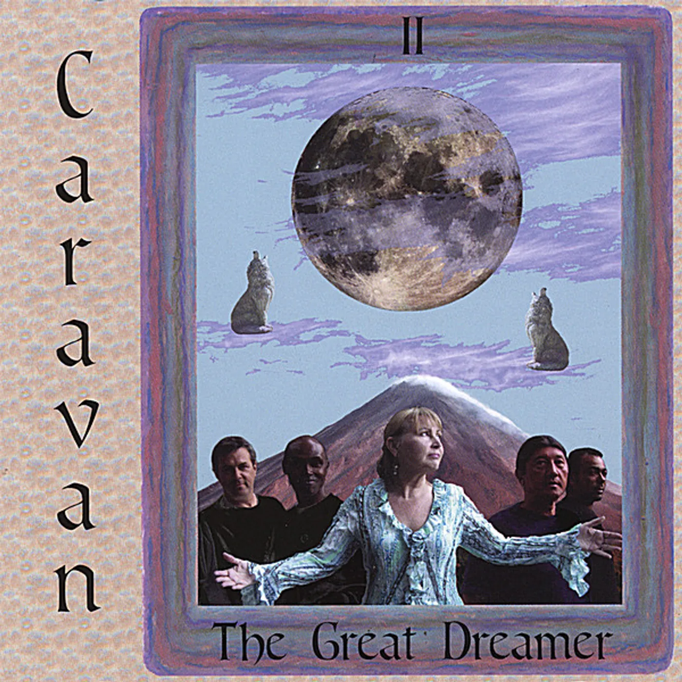 The Caravan GREAT DREAMER CD