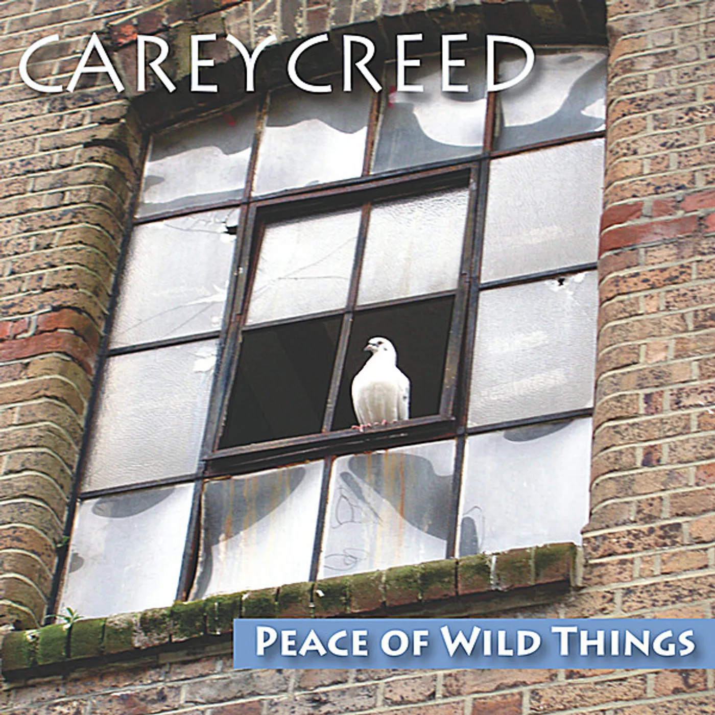 Carey Creed PEACE OF WILD THINGS CD