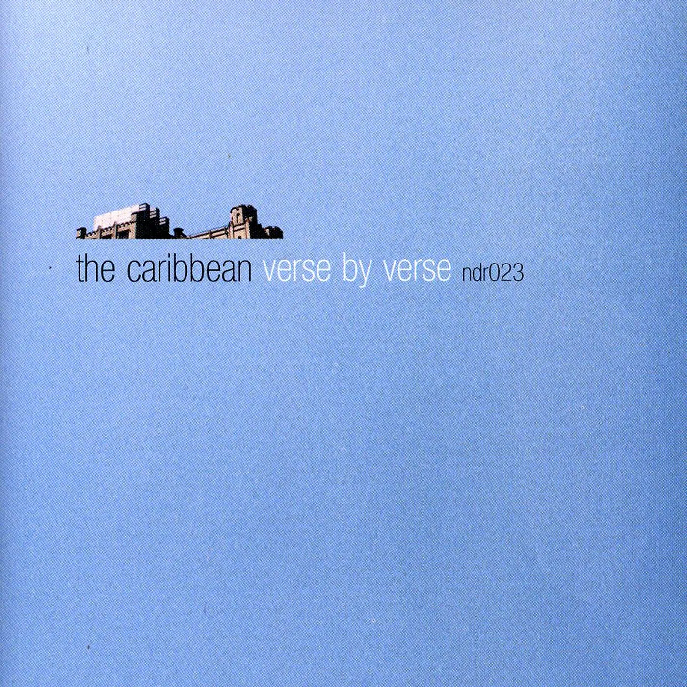 Caribbean VERSE BY VERSE CD