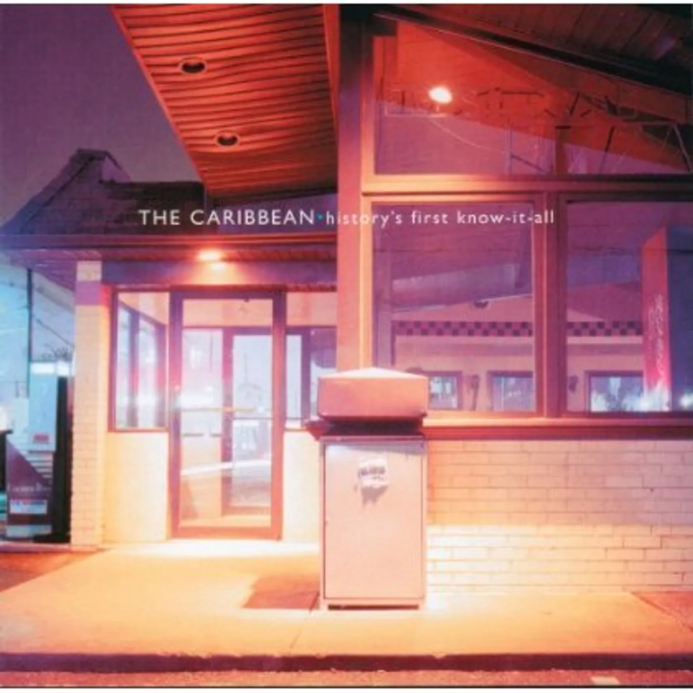 Caribbean HISTORY'S FIRST KNOW-IT-ALL CD