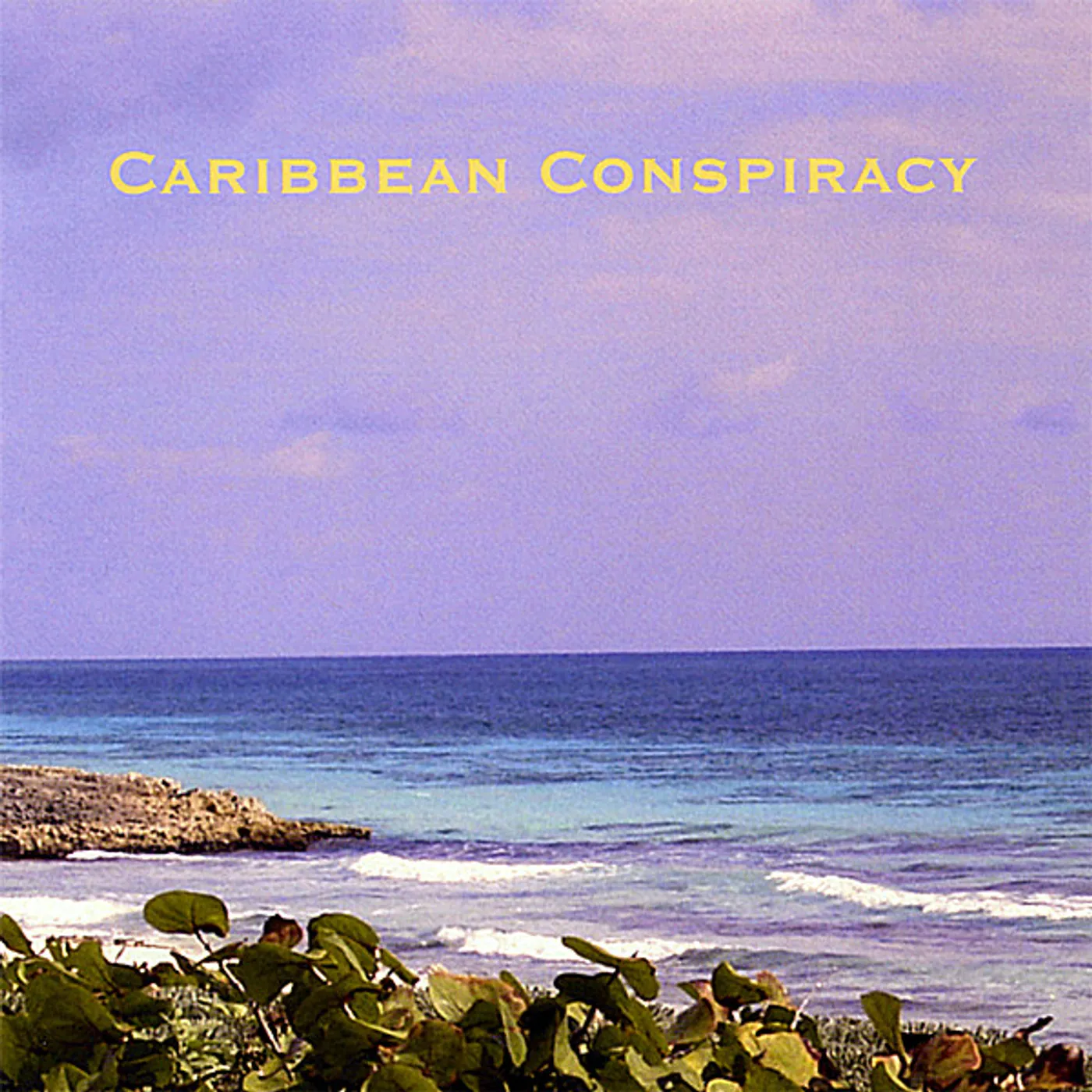 CARIBBEAN CONSPIRACY CD