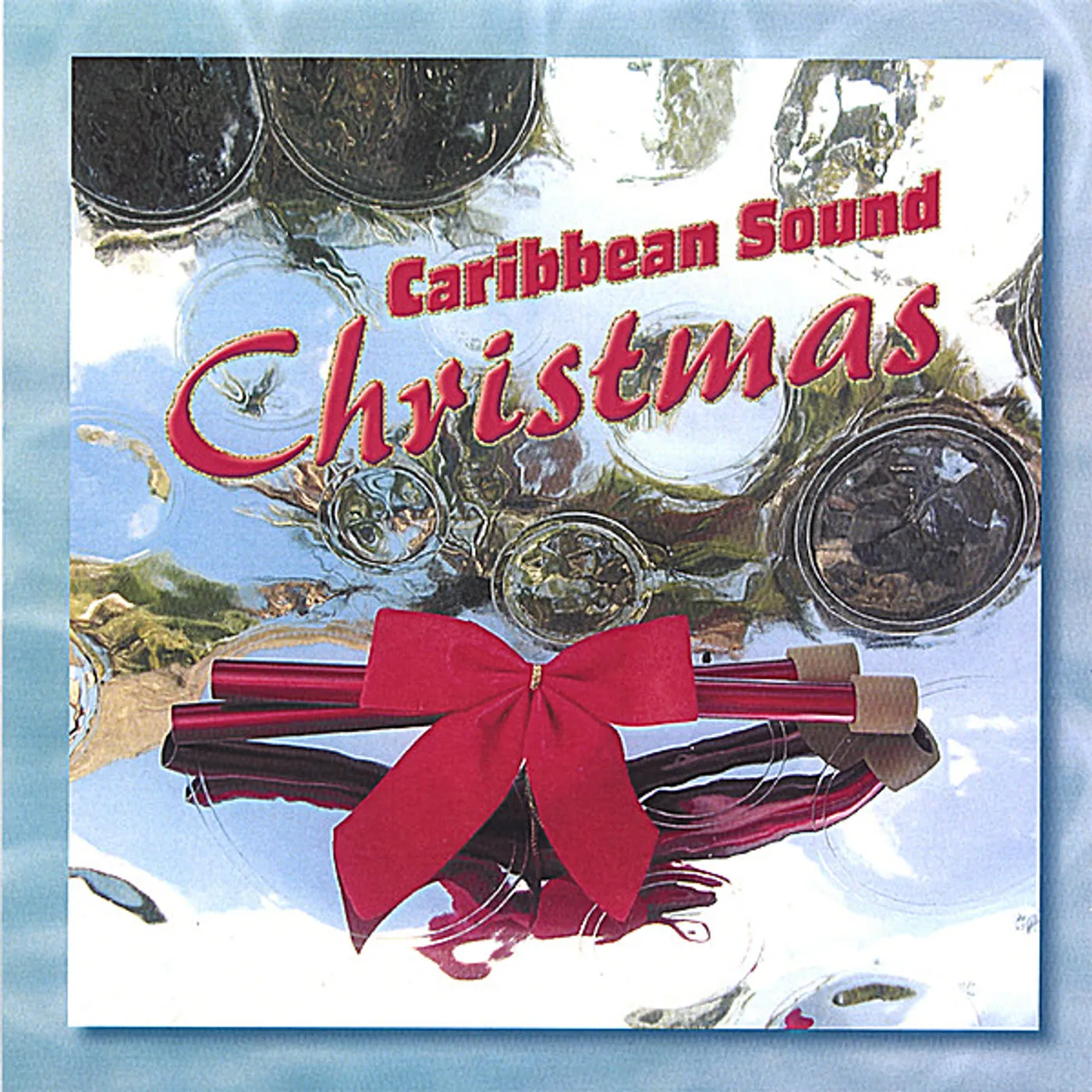 CARIBBEAN SOUND CHRISTMAS CD