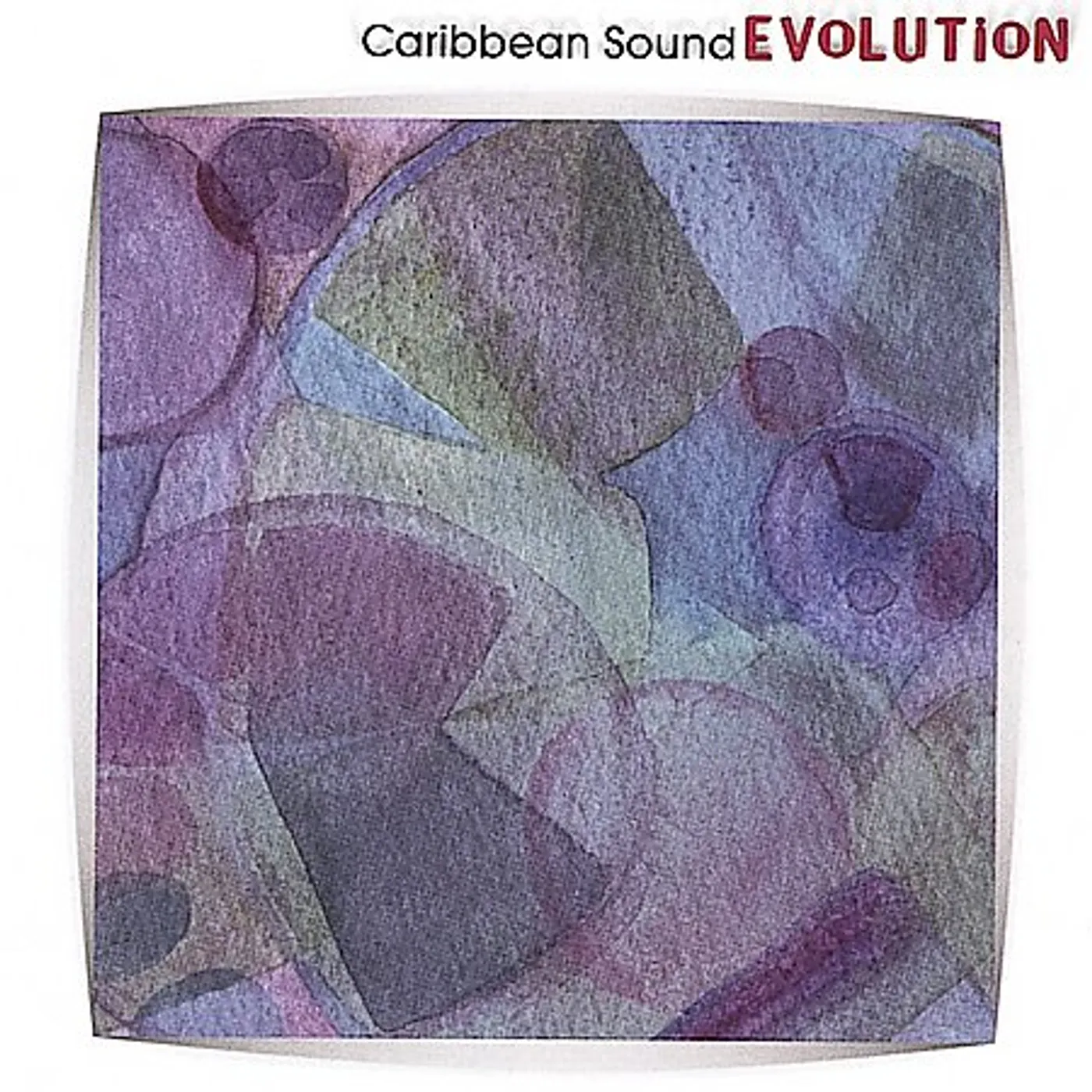 Caribbean Sound EVOLUTION CD