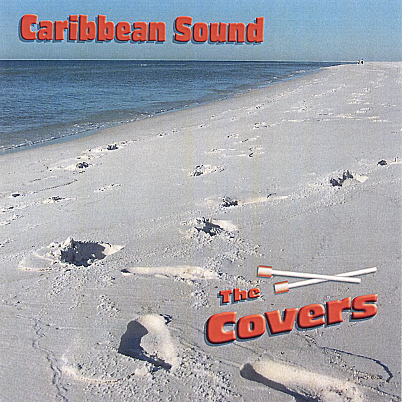 Caribbean Sound COVERS 1 CD