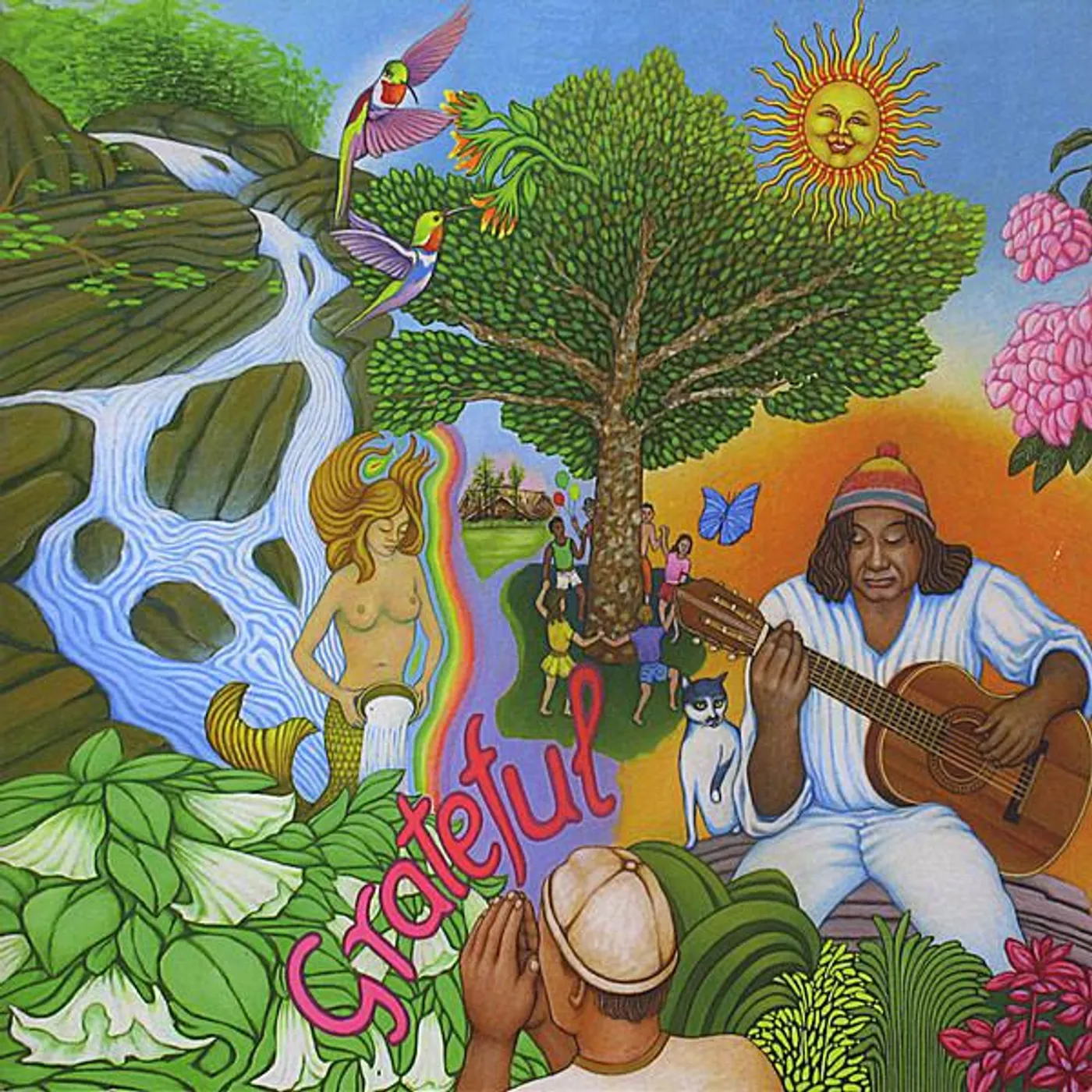 Carioca GRATEFUL CD