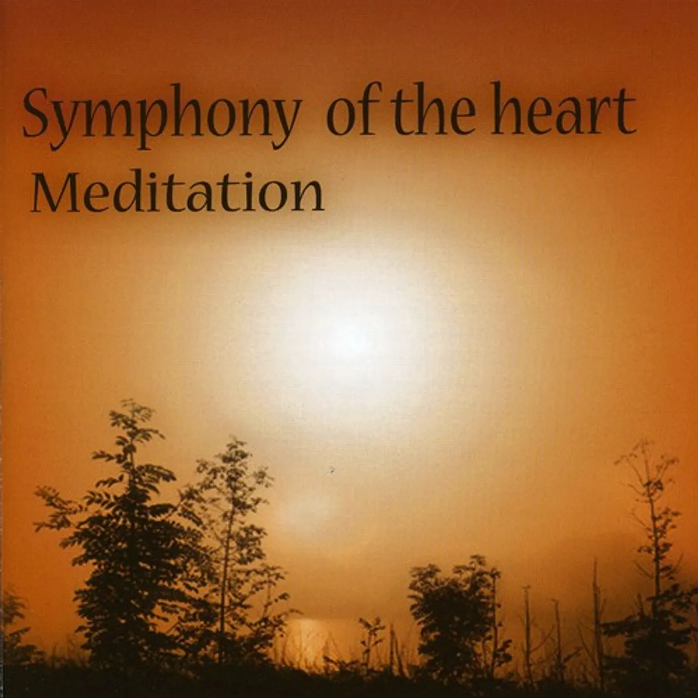 Carita SYMPHONY OF THE HEART CD