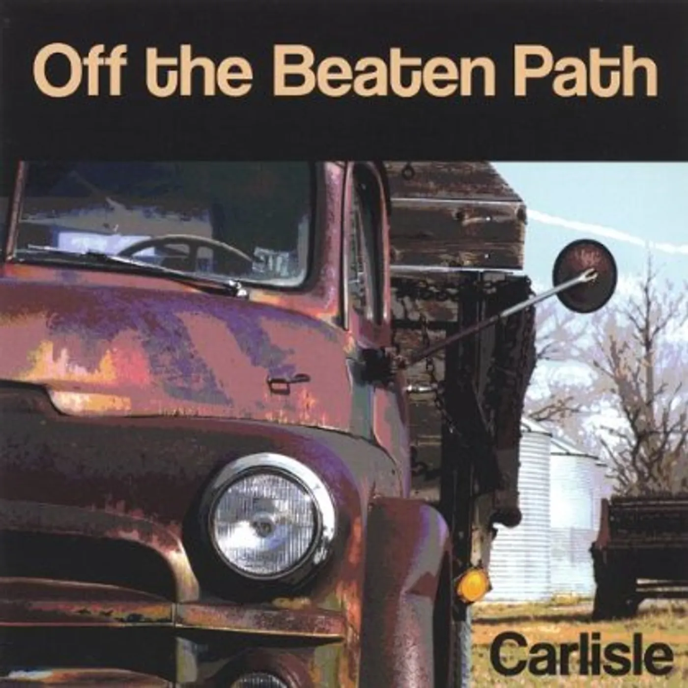 Carlisle OFF THE BEATEN PATH CD
