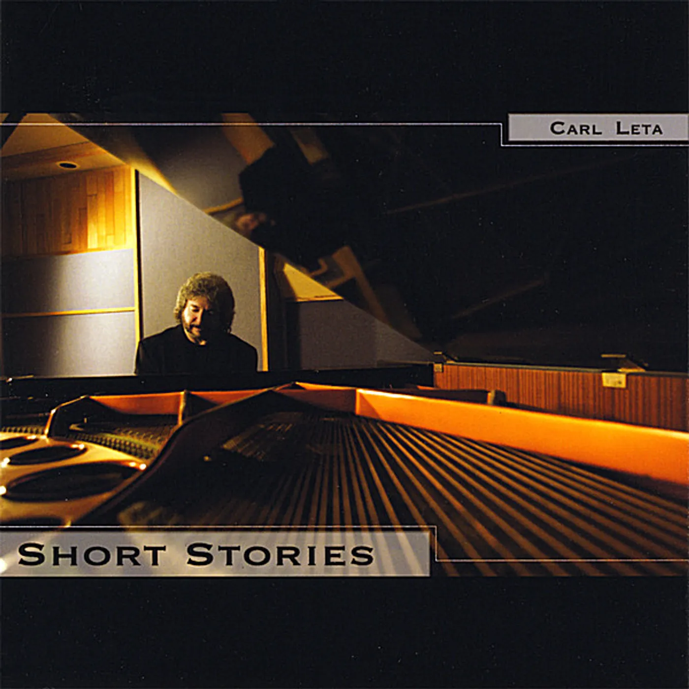 Carl Leta SHORT STORIES CD