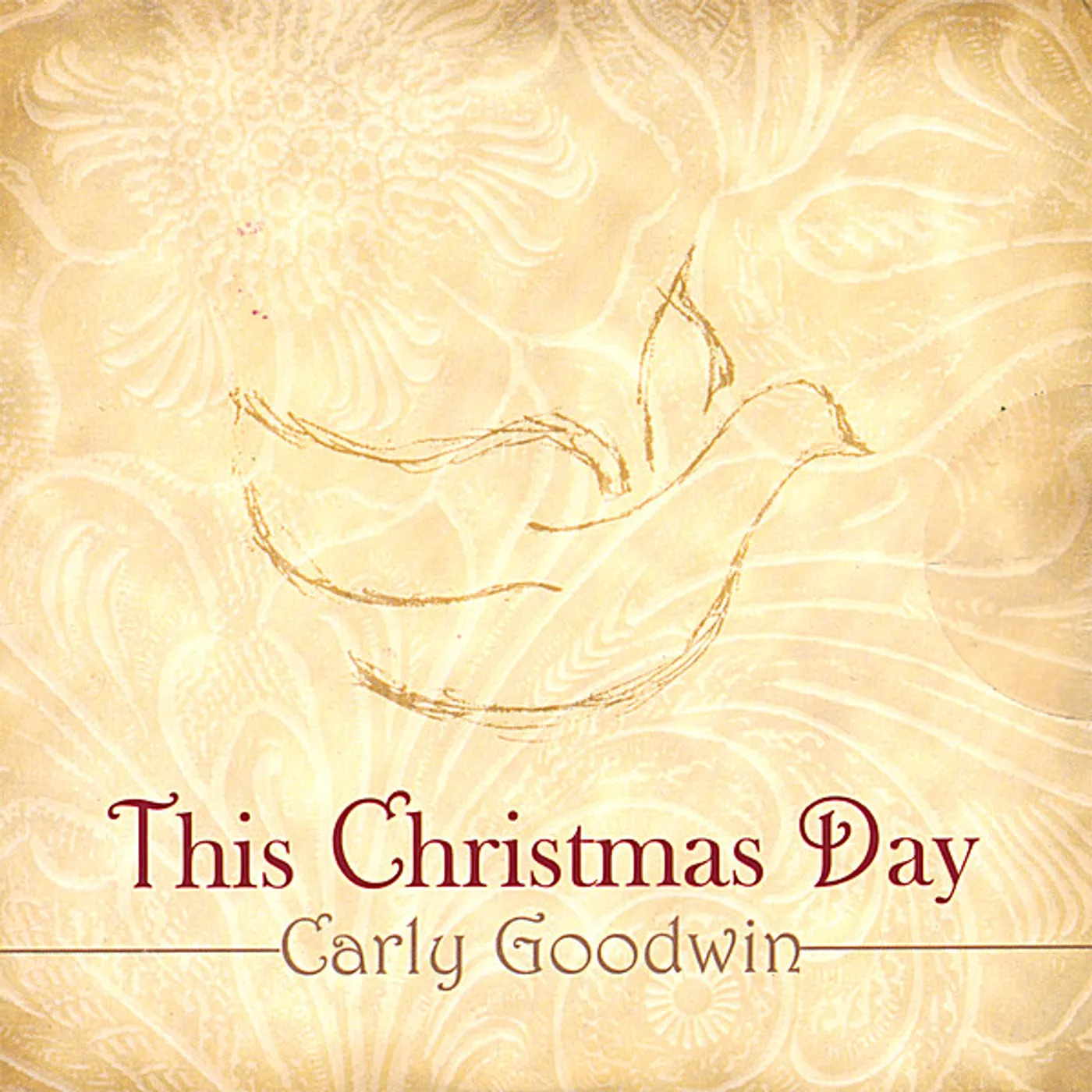 Carly Goodwin THIS CHRISTMAS DAY CD