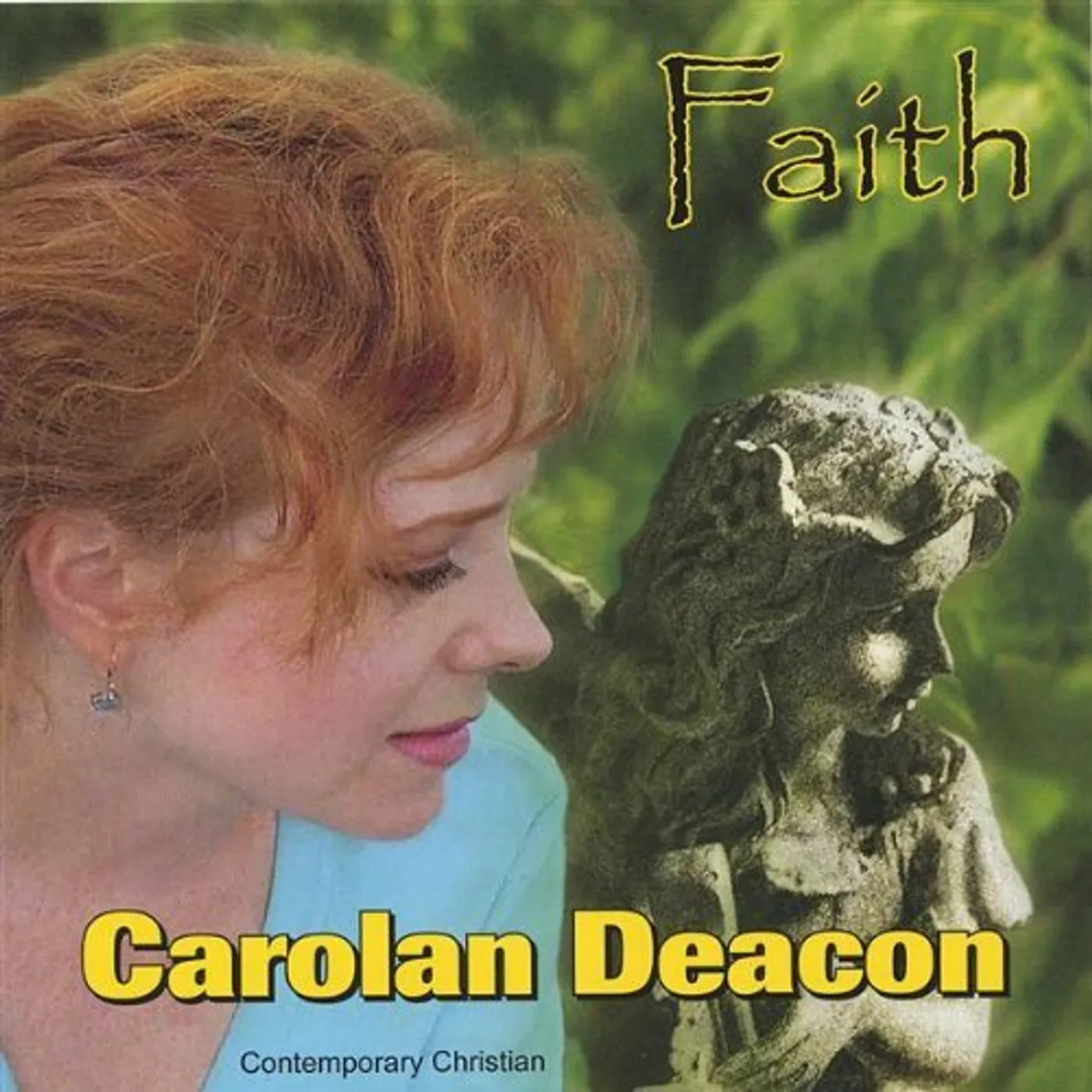 Carolan Deacon FAITH CD
