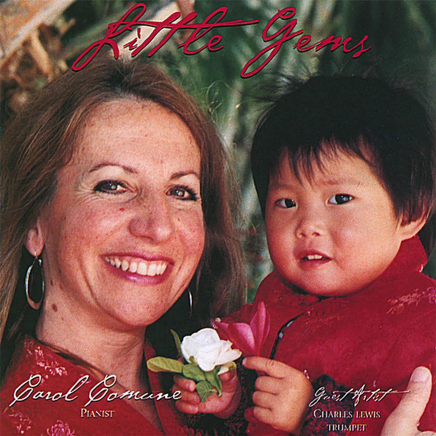 Carol Comune LITTLE GEMS CD