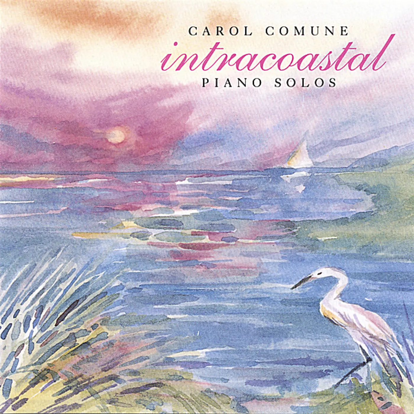 Carol Comune INTRACOASTAL CD