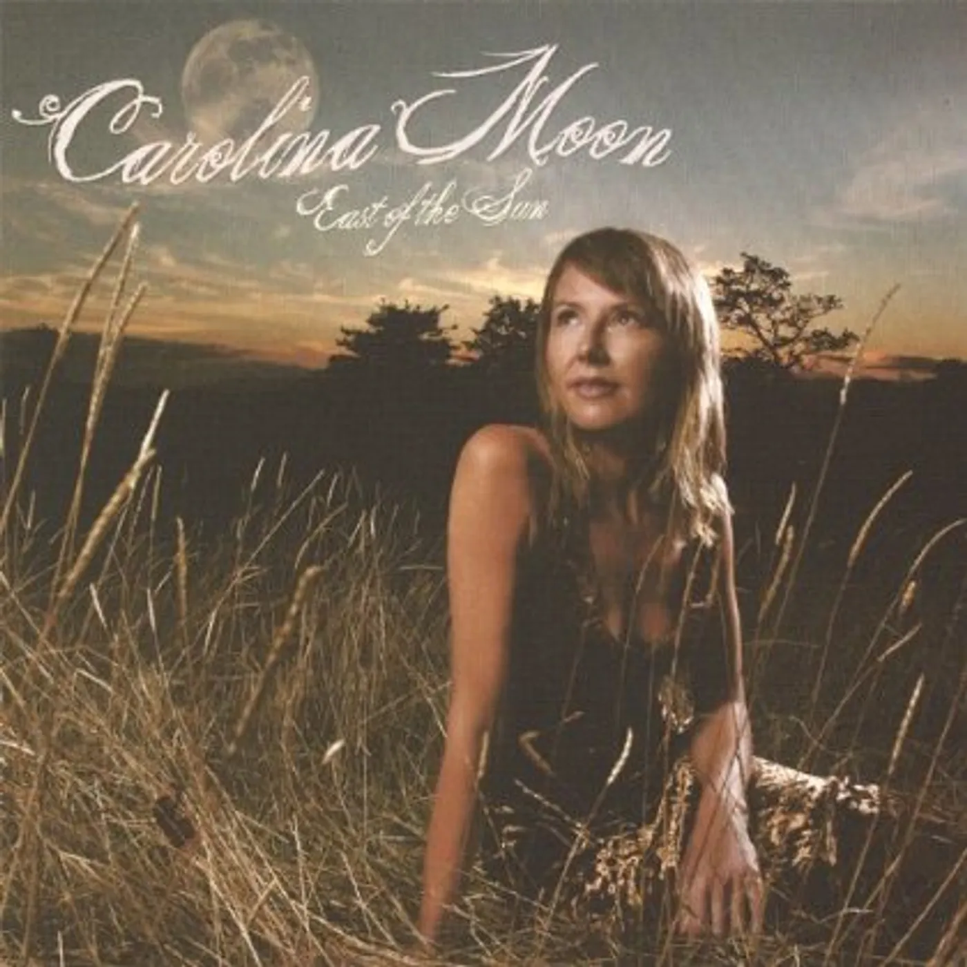Carolina Moon EAST OF THE SUN CD