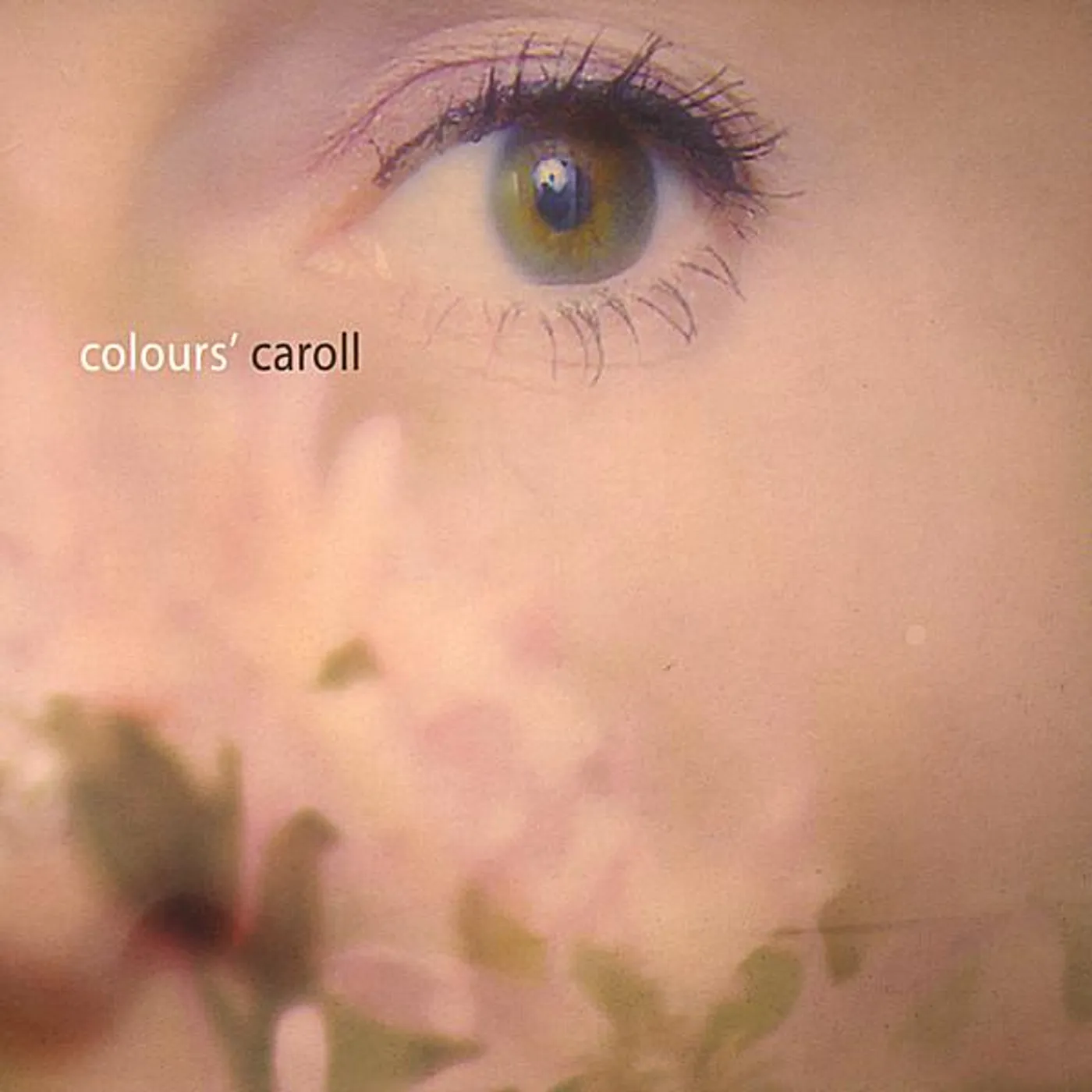 Caroll COLOURS' CD