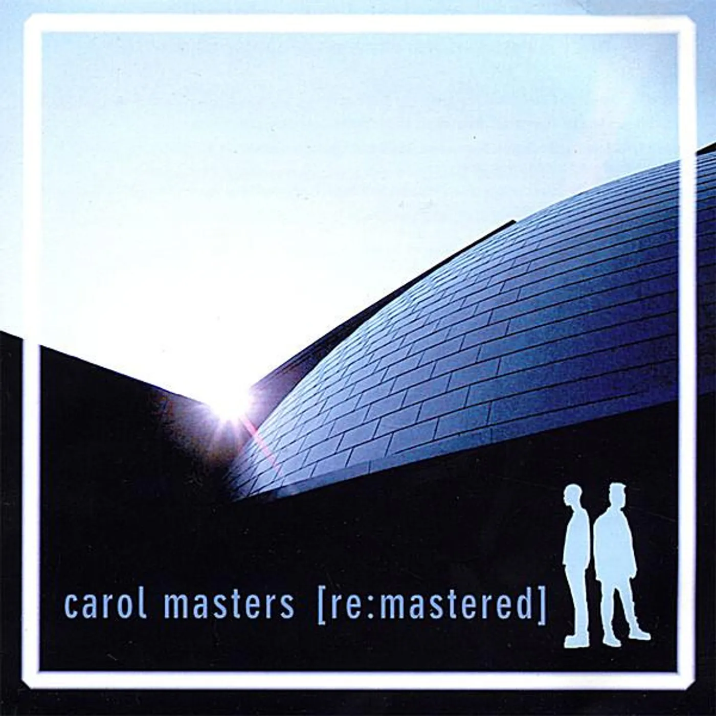 Carol Masters RE: MASTERED CD