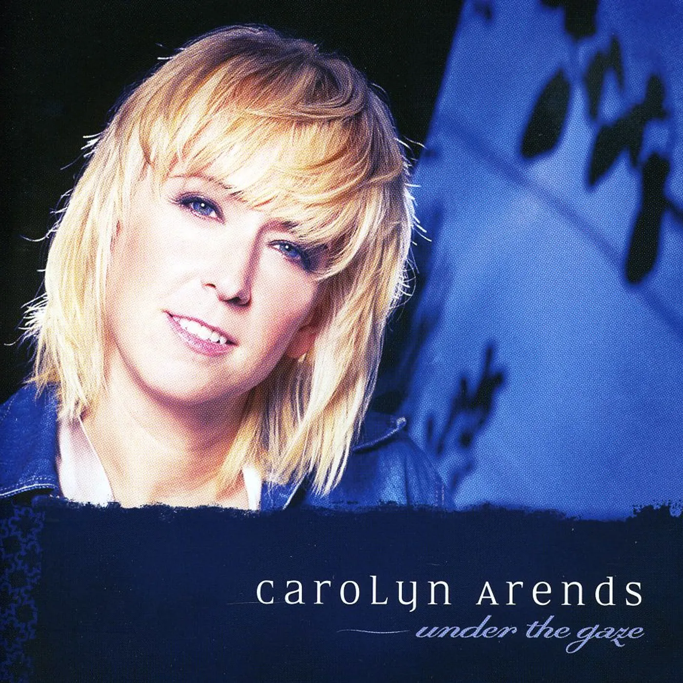 Carolyn Arends UNDER THE GAZE CD