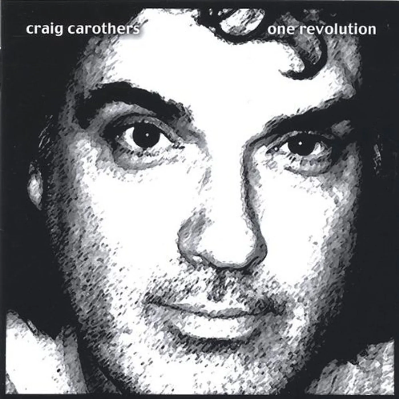 Craig Carothers AIR MAIL BLUE CD