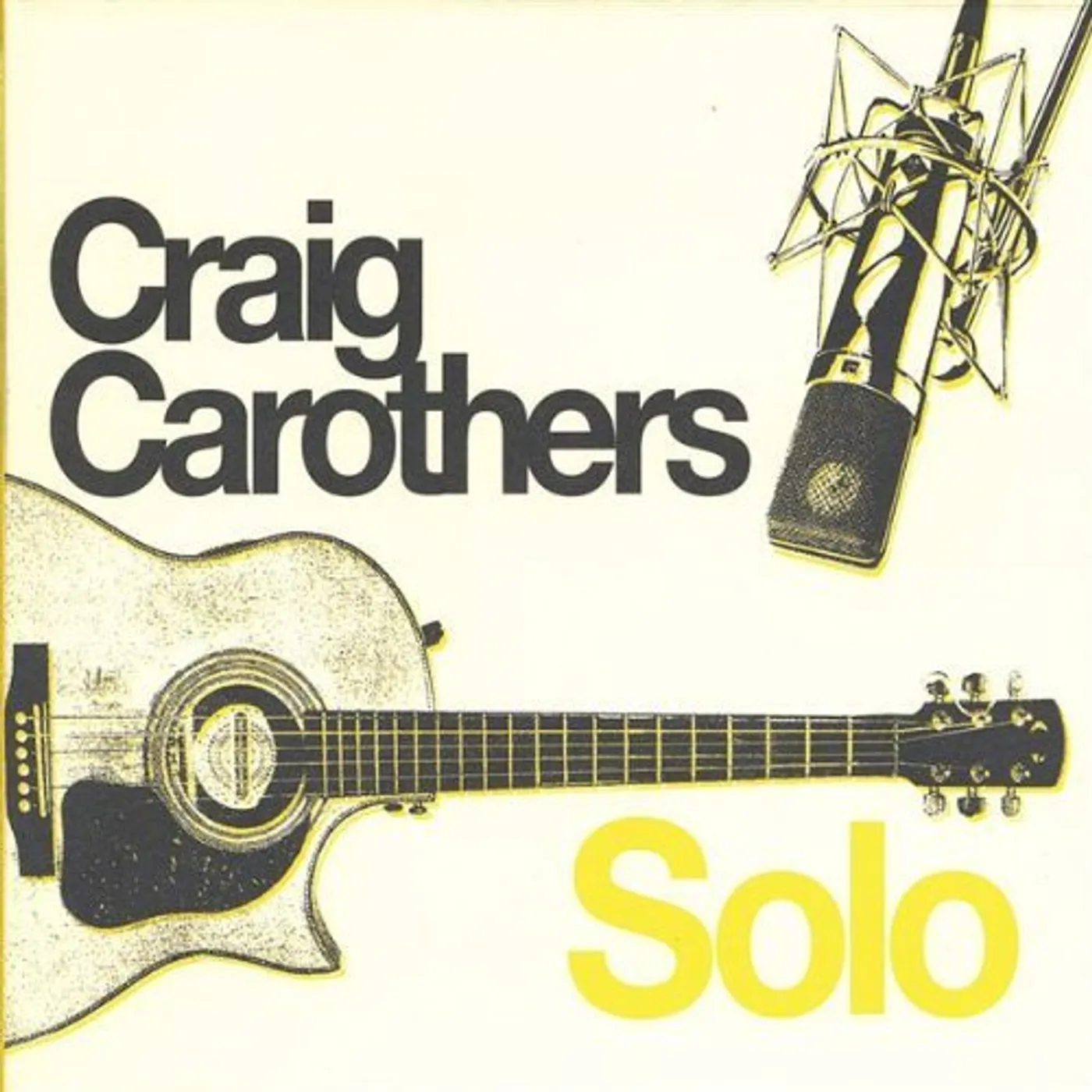 Craig Carothers ONE REVOLUTION CD