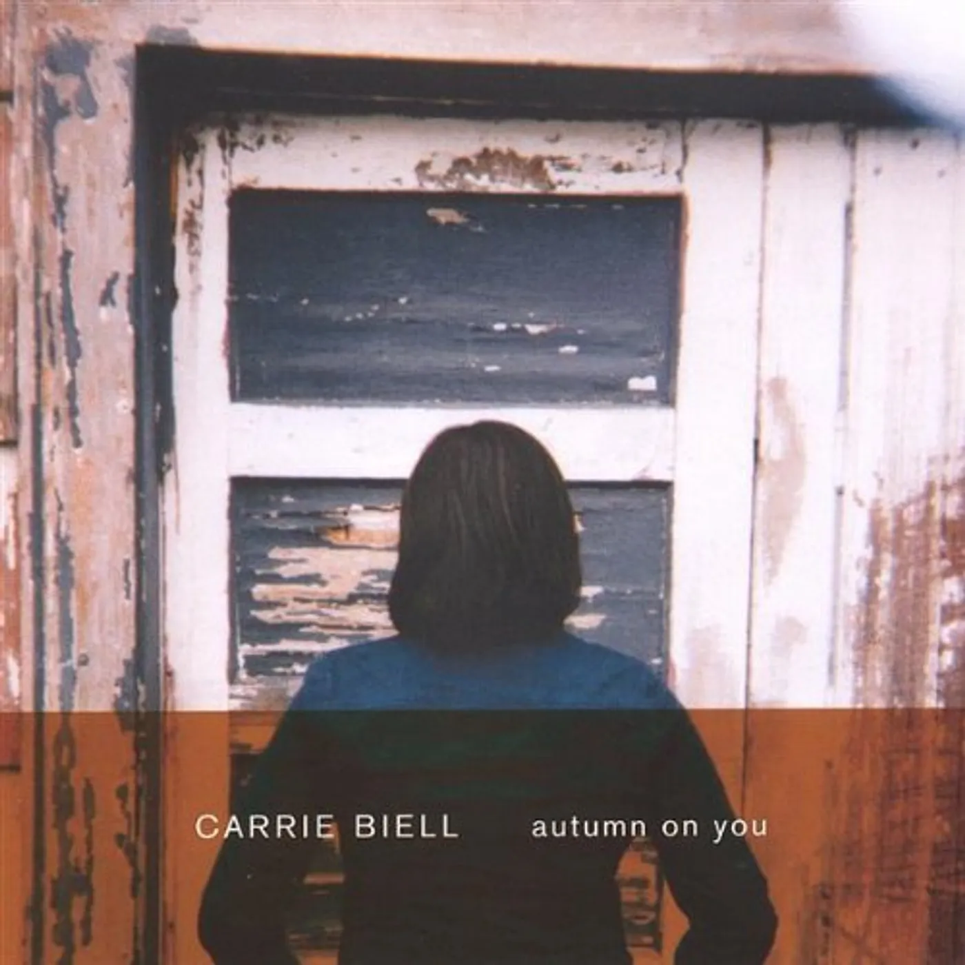 Carrie Biell AUTUMN ON YOU CD