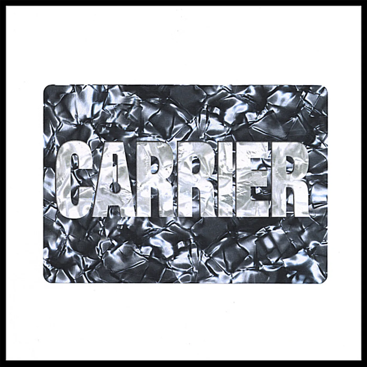 Carrier FOLEY ARTISTS CD