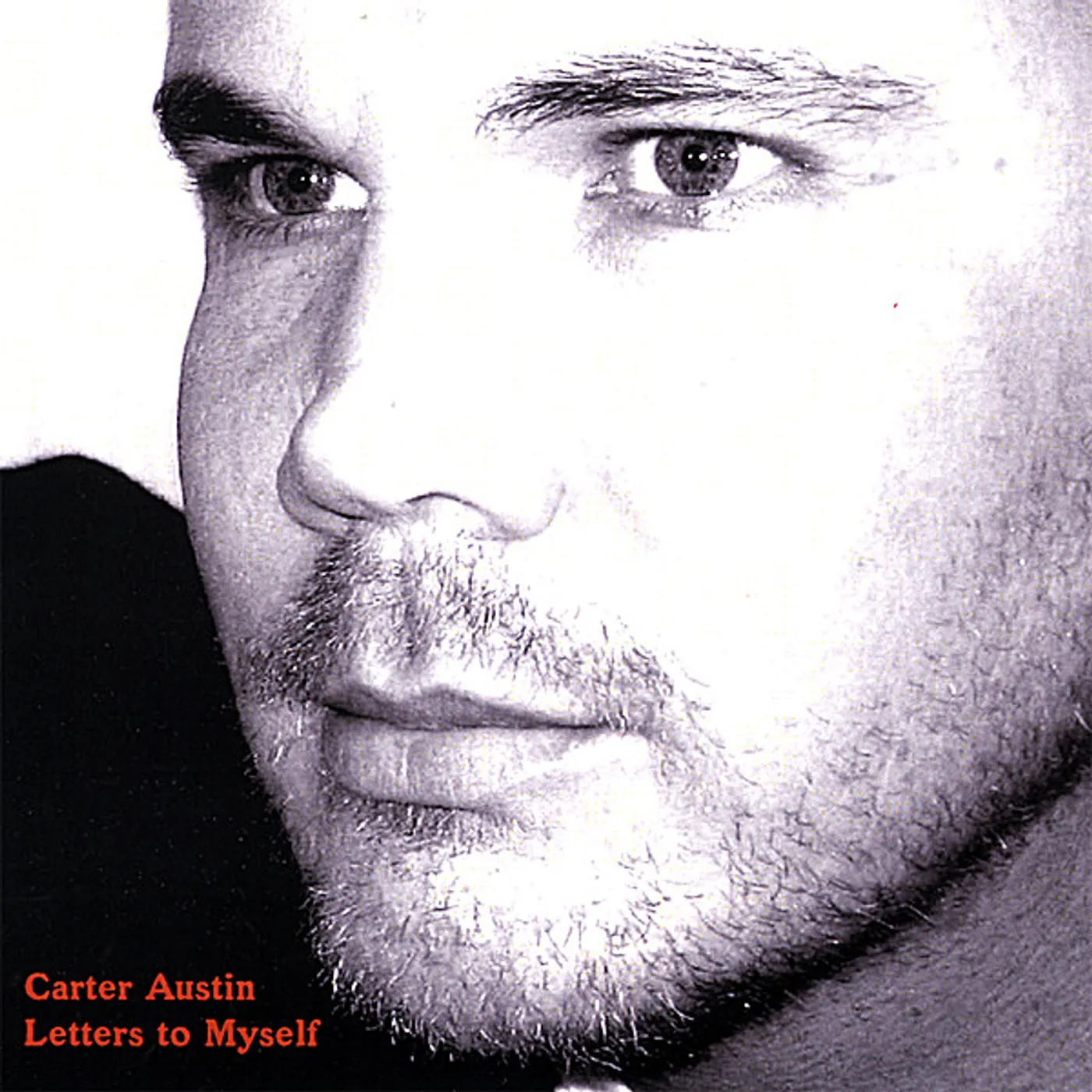 Carter Austin LETTERS TO MYSELF CD