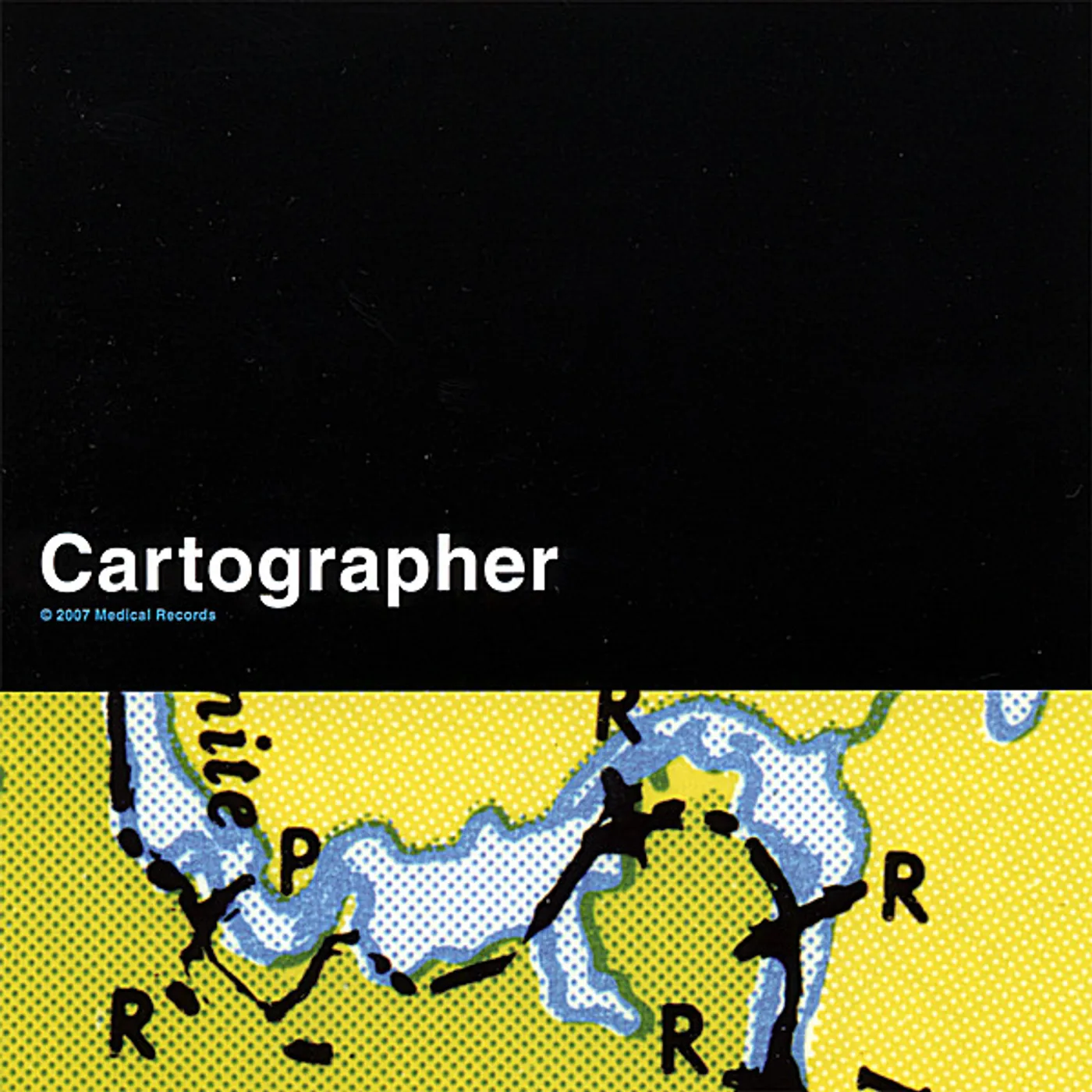 CARTOGRAPHER CD