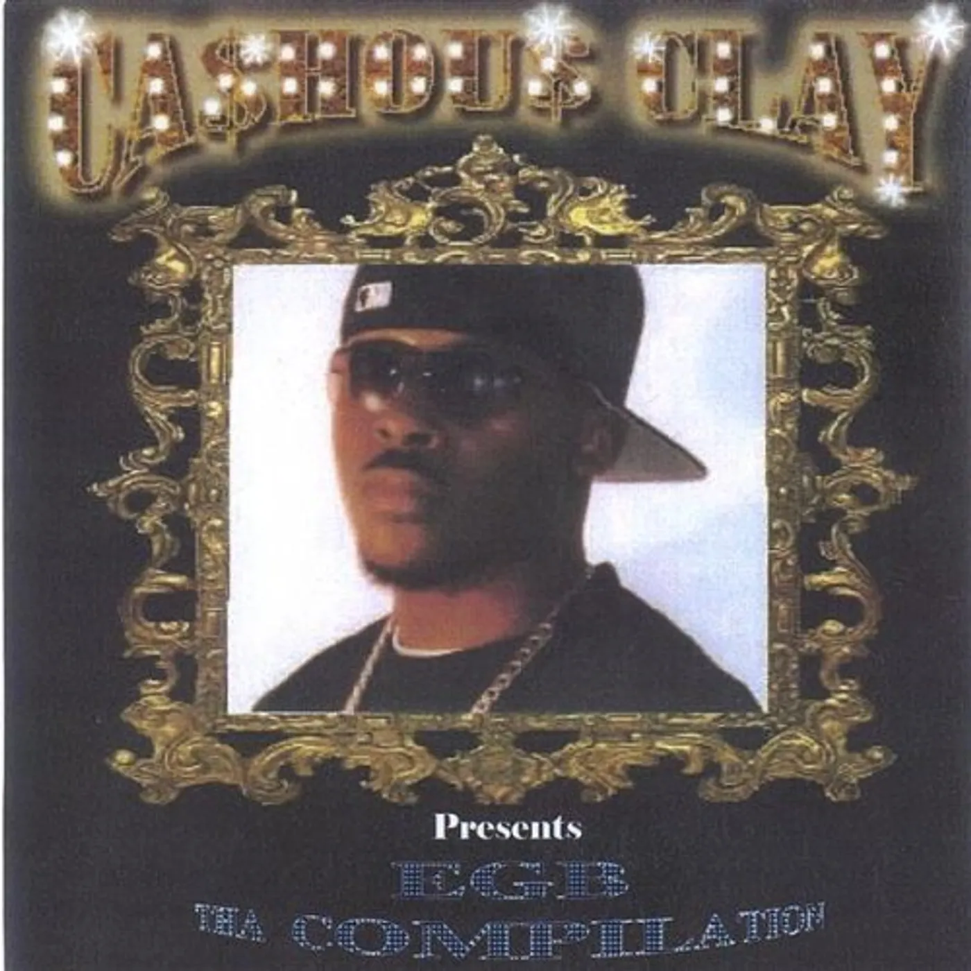 Cashous Clay THA COMPILATION CD