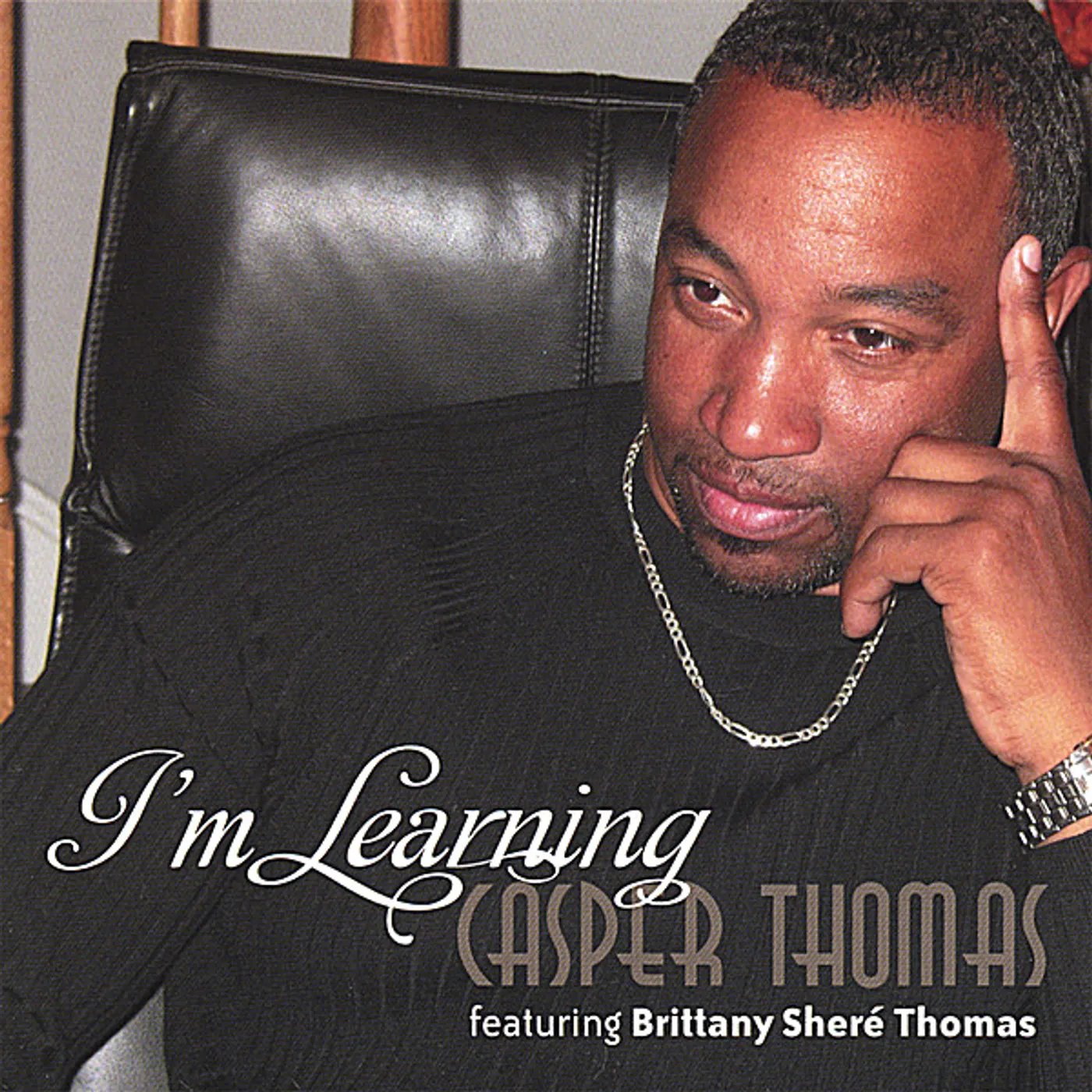 Casper Thomas I'M LEARNING CD