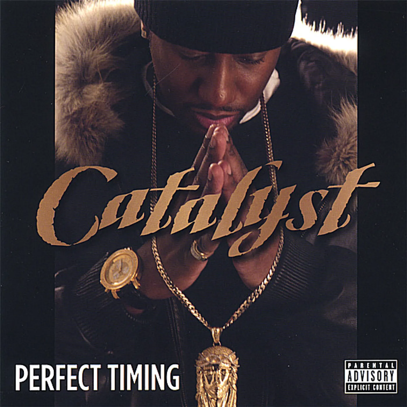 Catalyst PERFECT TIMING CD