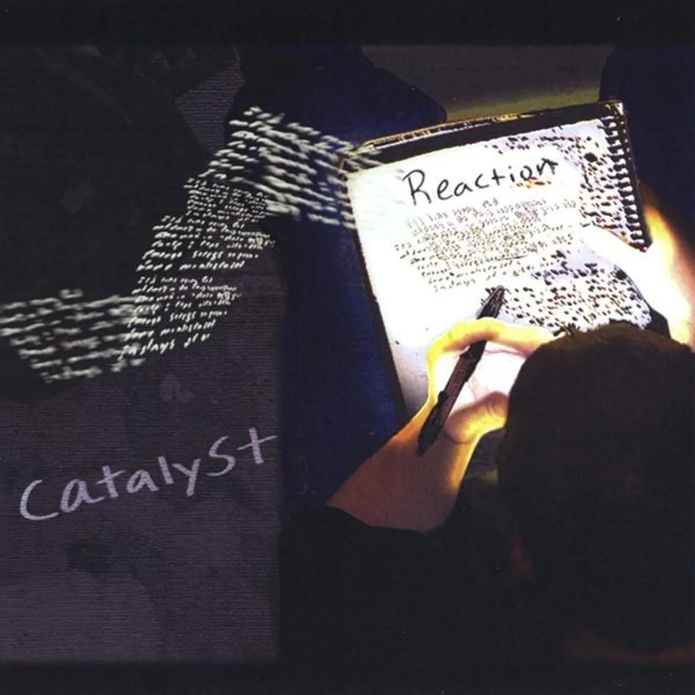 Catalyst REACTION CD