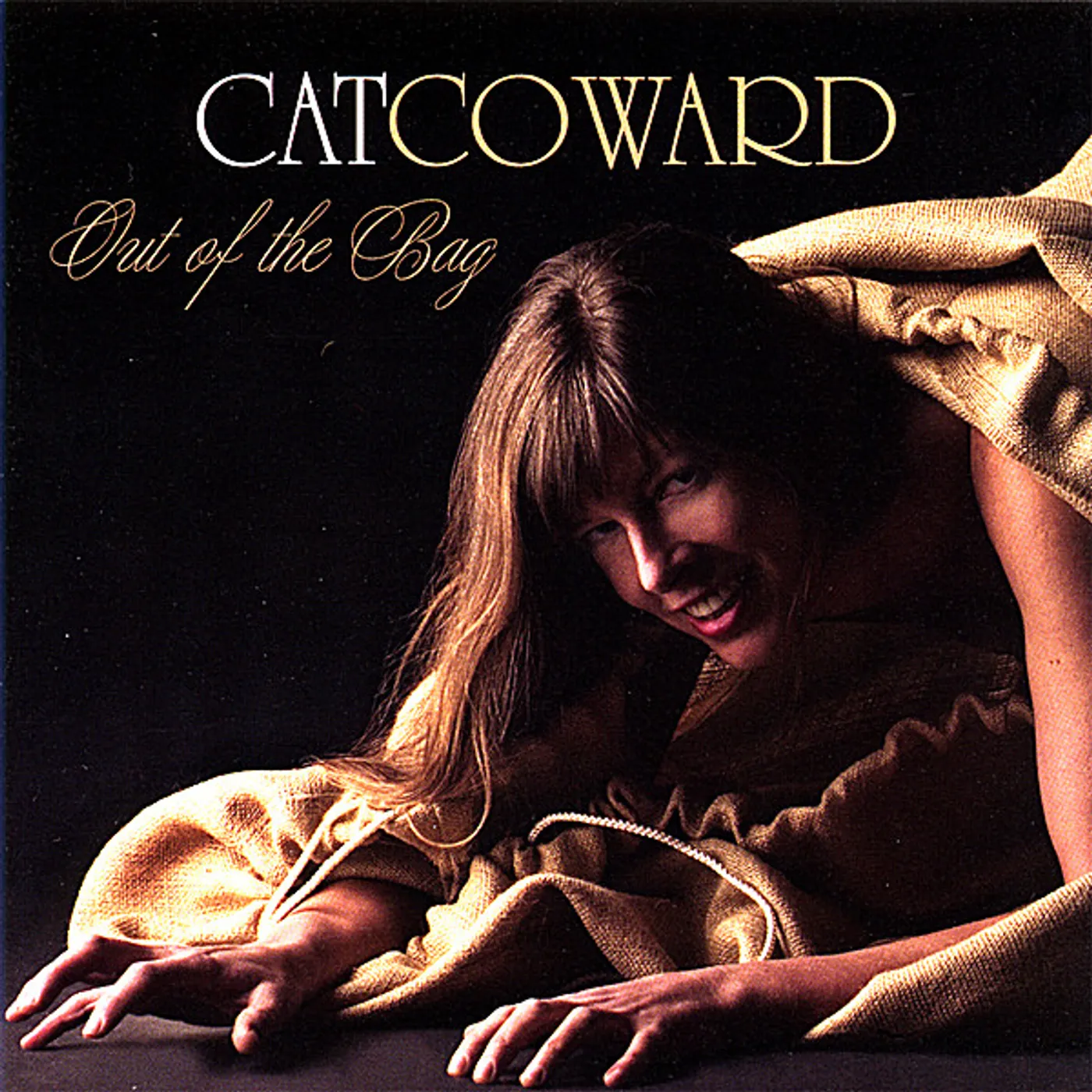 Cat Coward OUT OF THE BAG CD