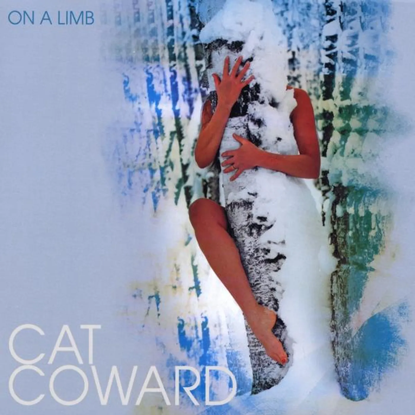 Cat Coward ON A LIMB CD