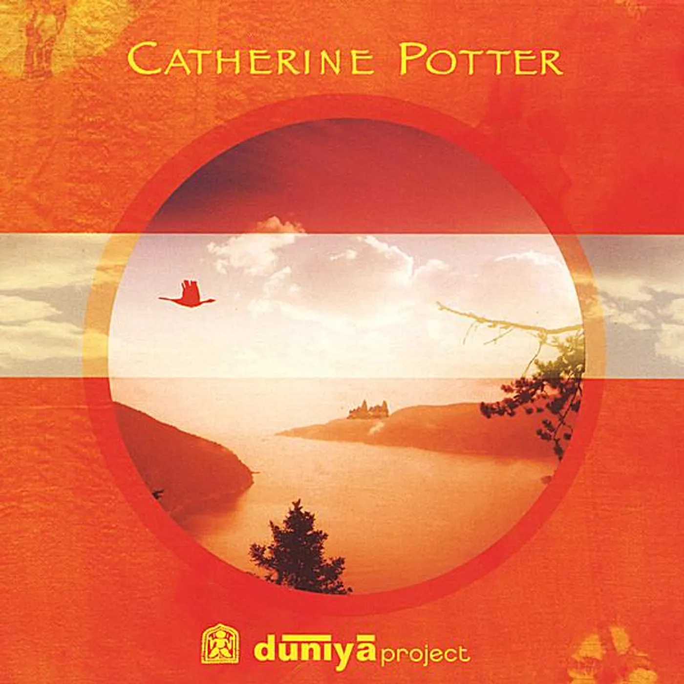 Catherine Potter DUNIYA PROJECT CD