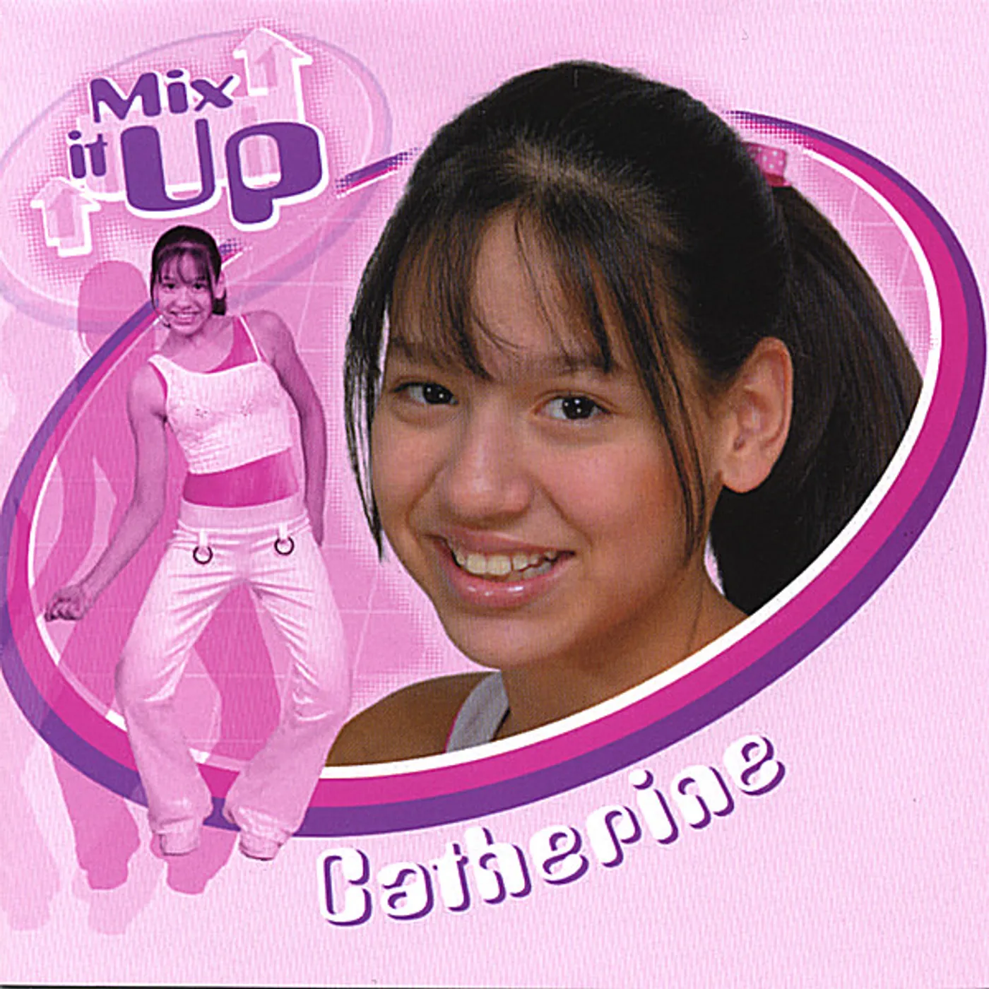 Catherine MIX IT UP CD