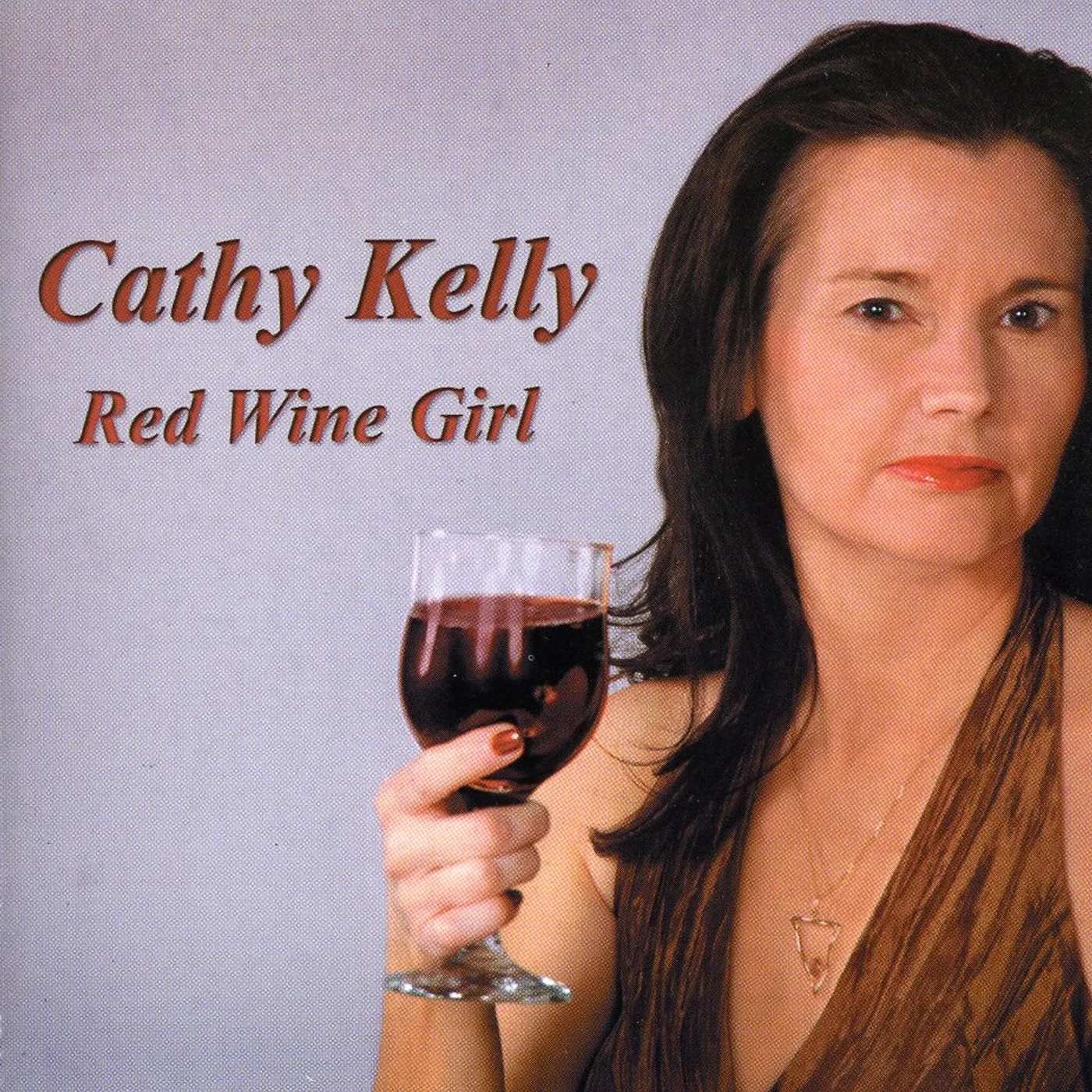 Cathy Kelly RED WINE GIRL CD