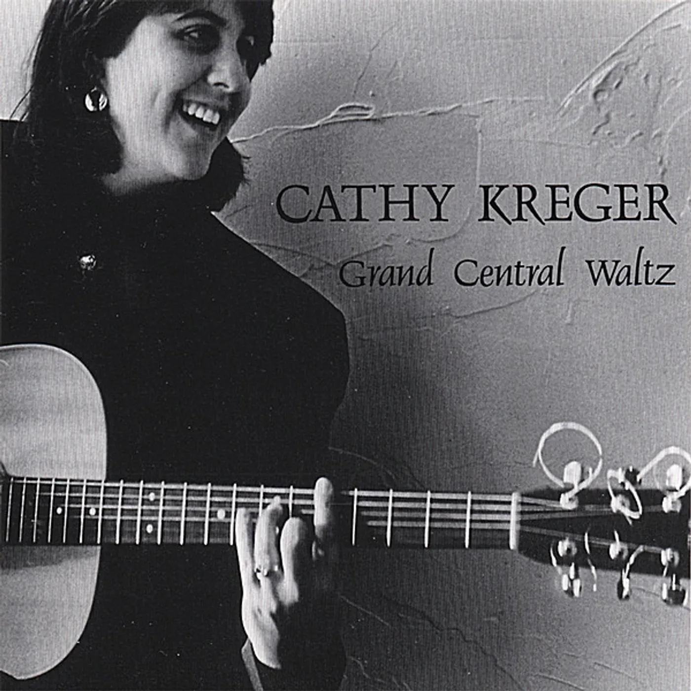 Cathy Kreger GRAND CENTRAL WALTZ CD