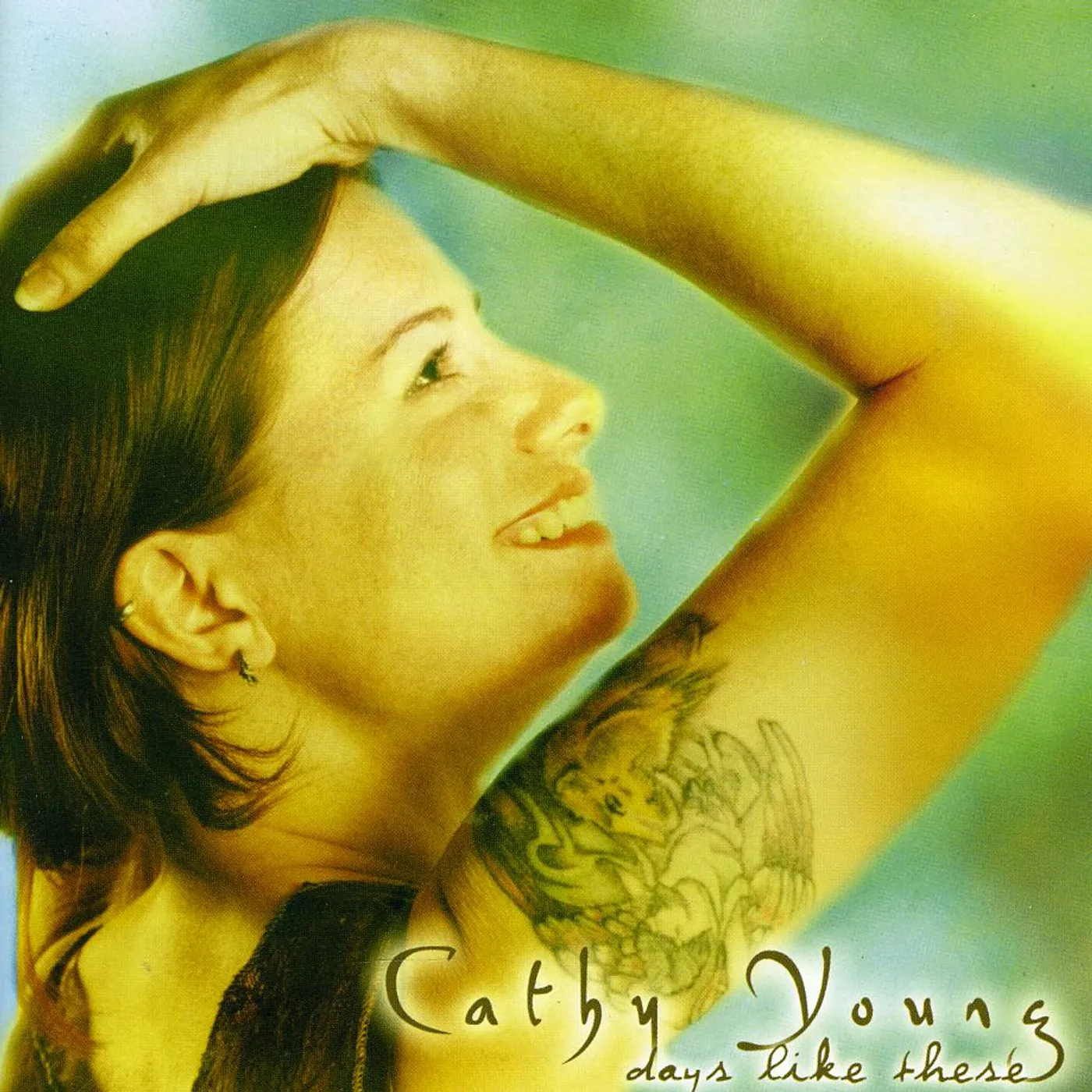 Cathy Young DAYS LIKE THESE CD