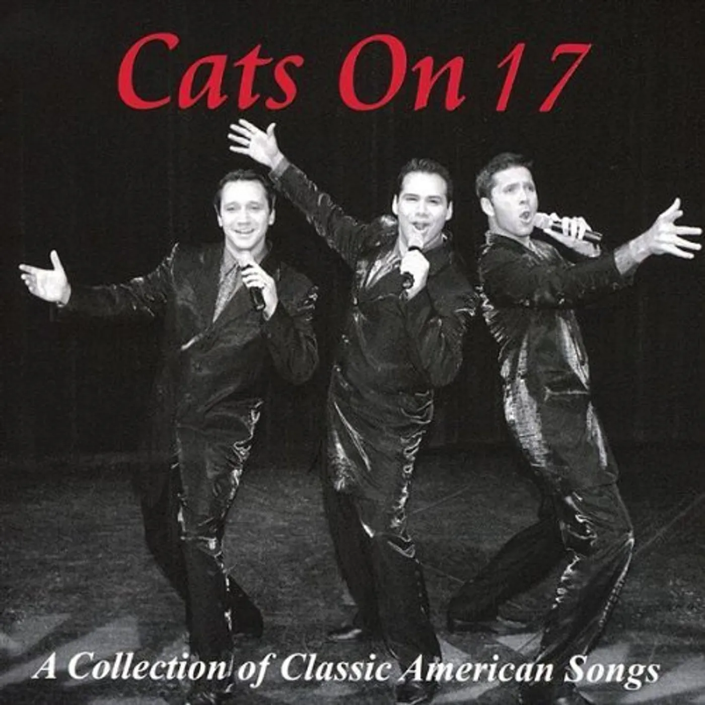 Cats On 17 COLLECTION OF CLASSIC AMERICAN SONGS CD