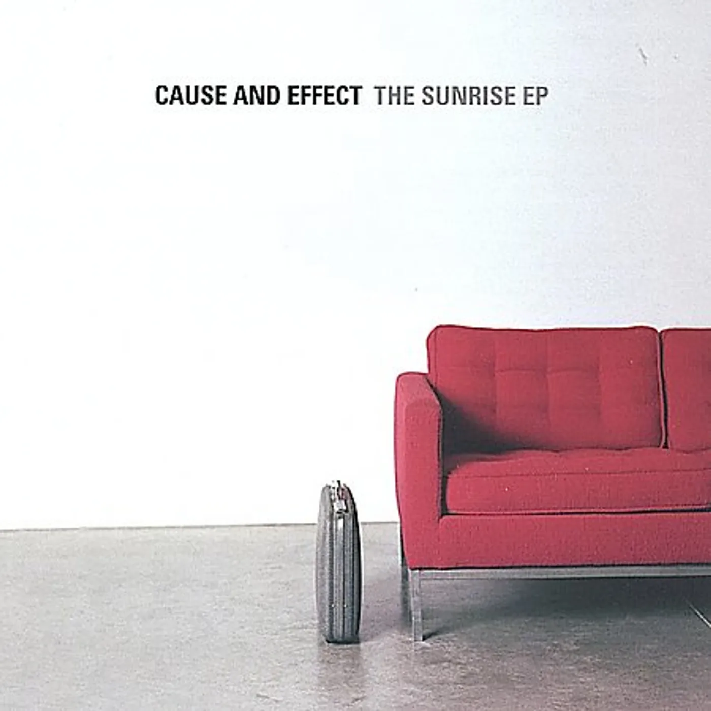 Cause & Effect SUNRISE EP CD
