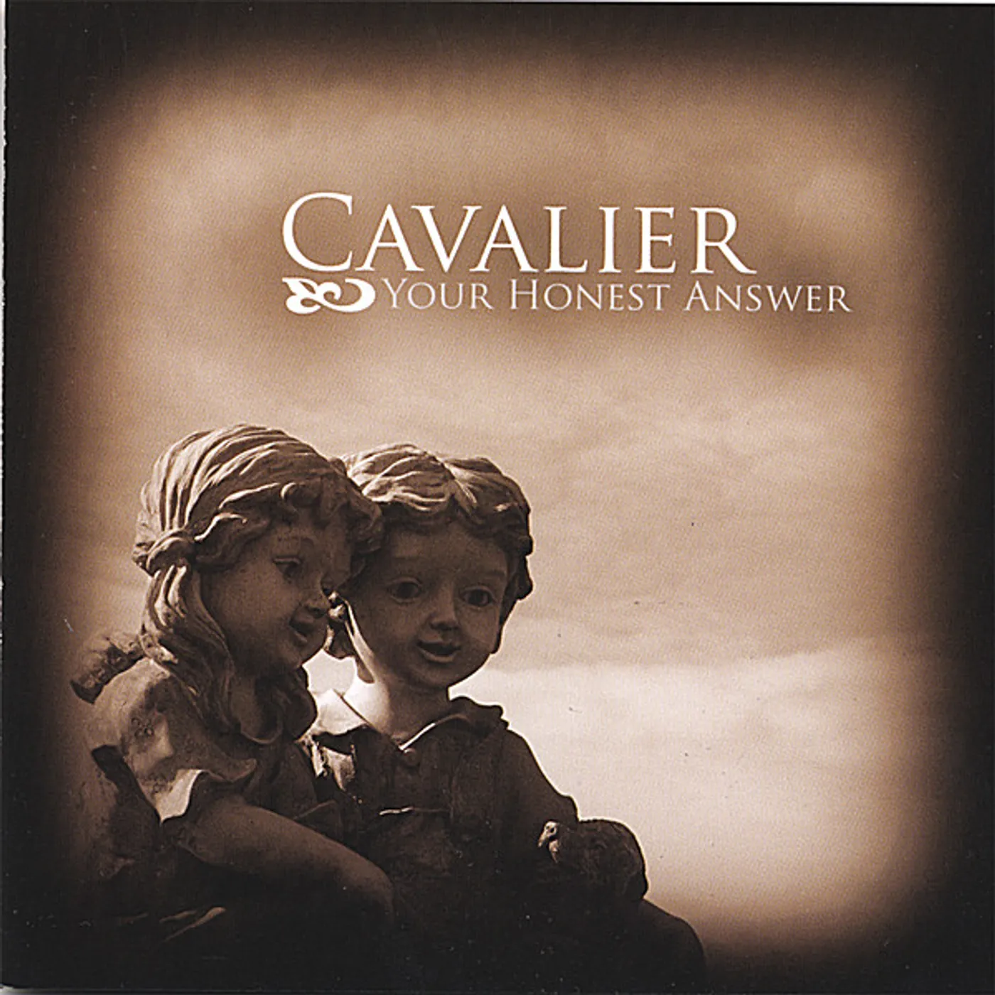 Cavalier YOUR HONEST ANSWER CD