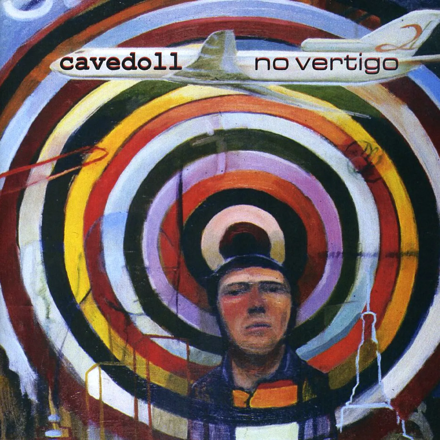 Cavedoll NO VERTIGO CD