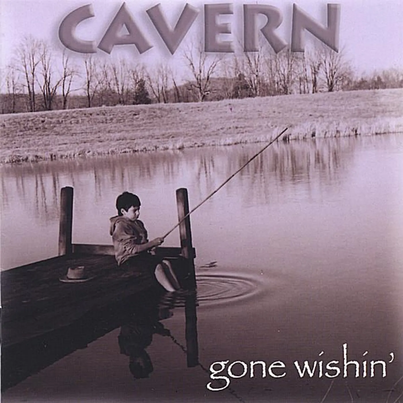 Cavern GONE WISHIN CD