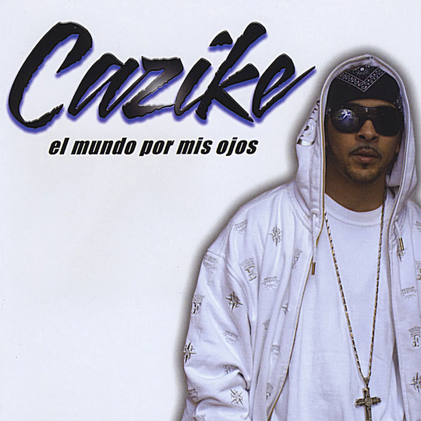 Cazike EL MUNDO POR MIS OJOS CD