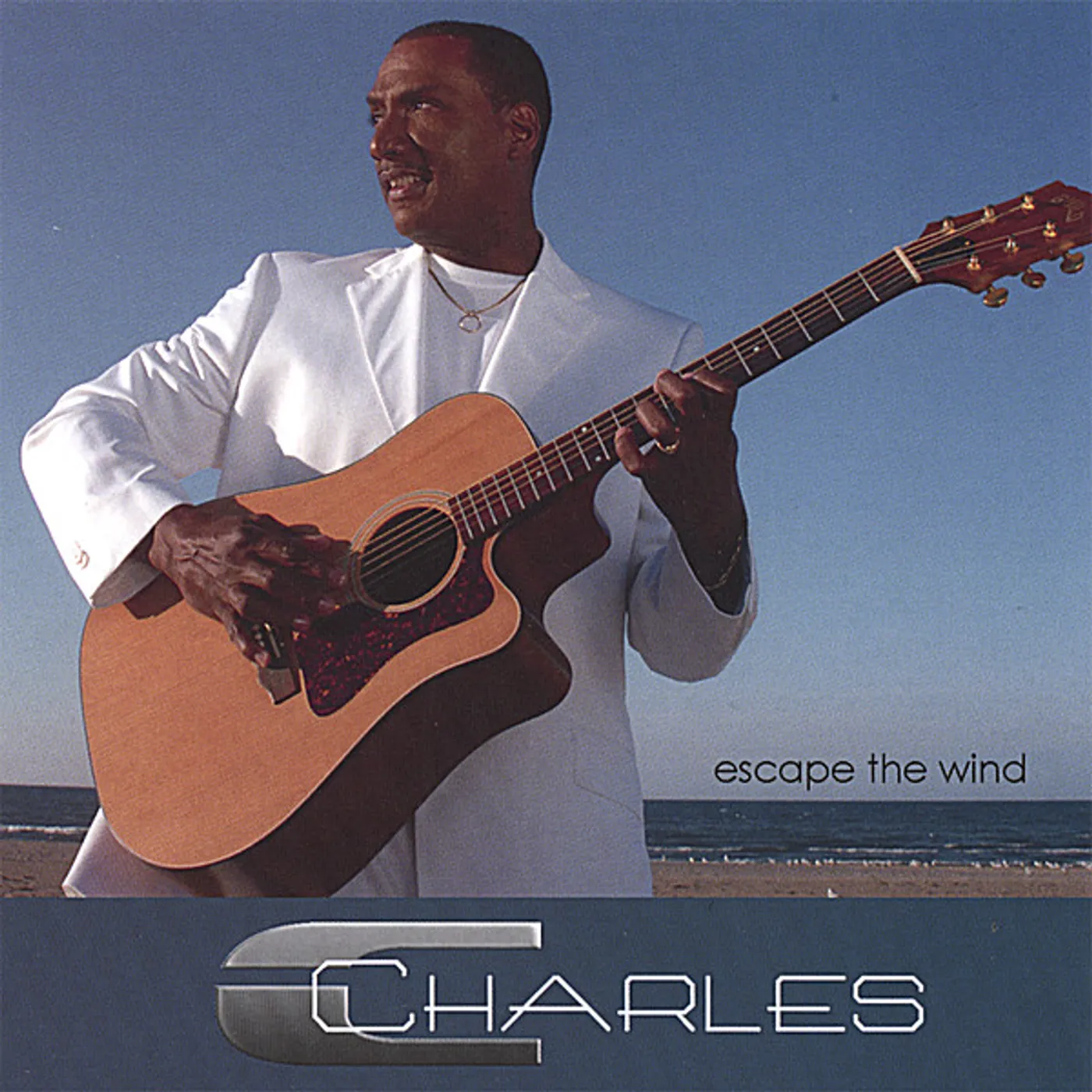 Ccharles ESCAPE THE WIND CD