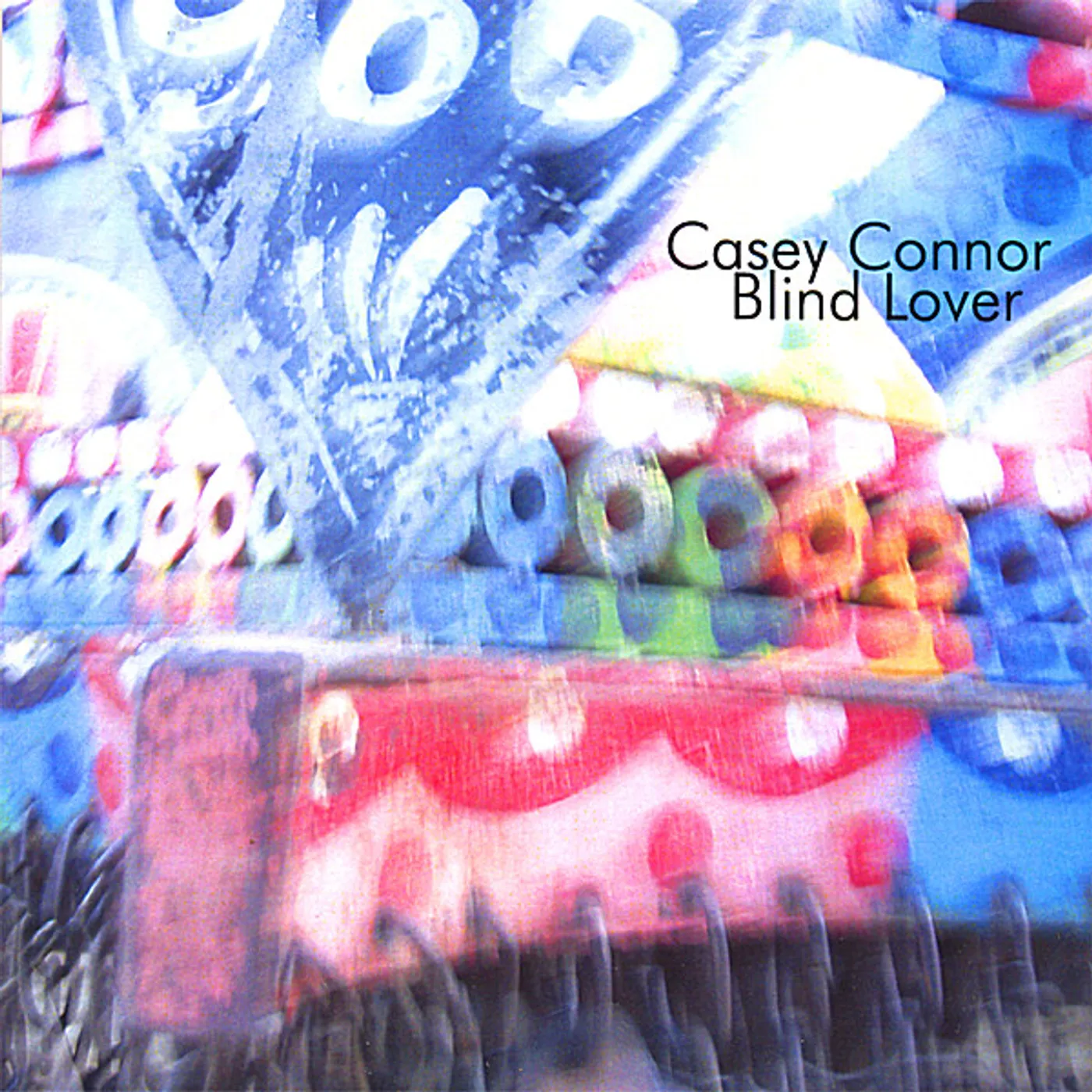 Casey Connor BLIND LOVER CD